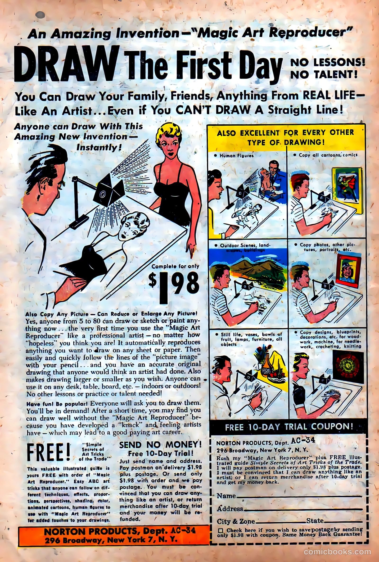 Beware #3 (1955) — page 28 of 36