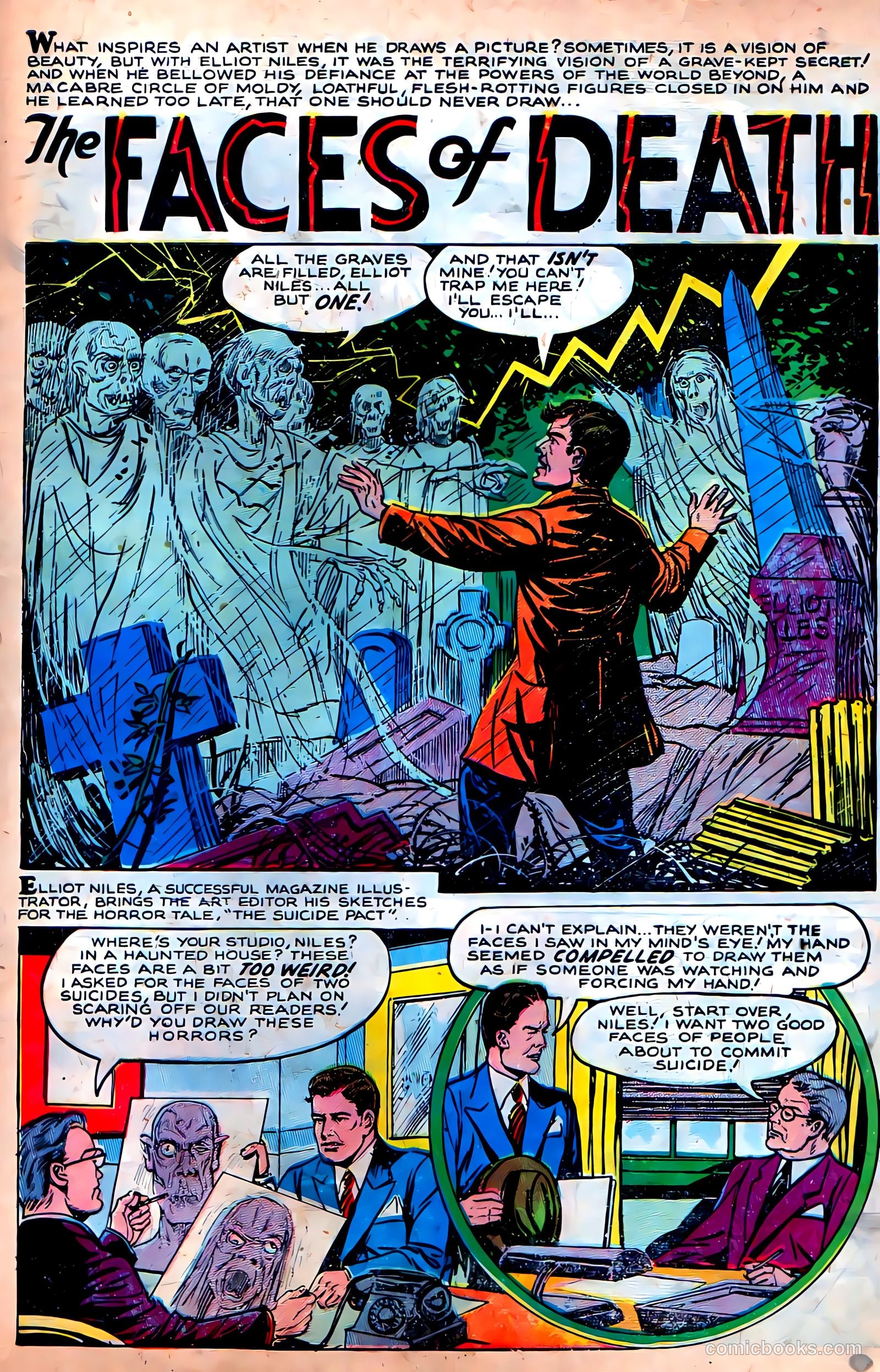 Beware #3 (1955) — page 29 of 36