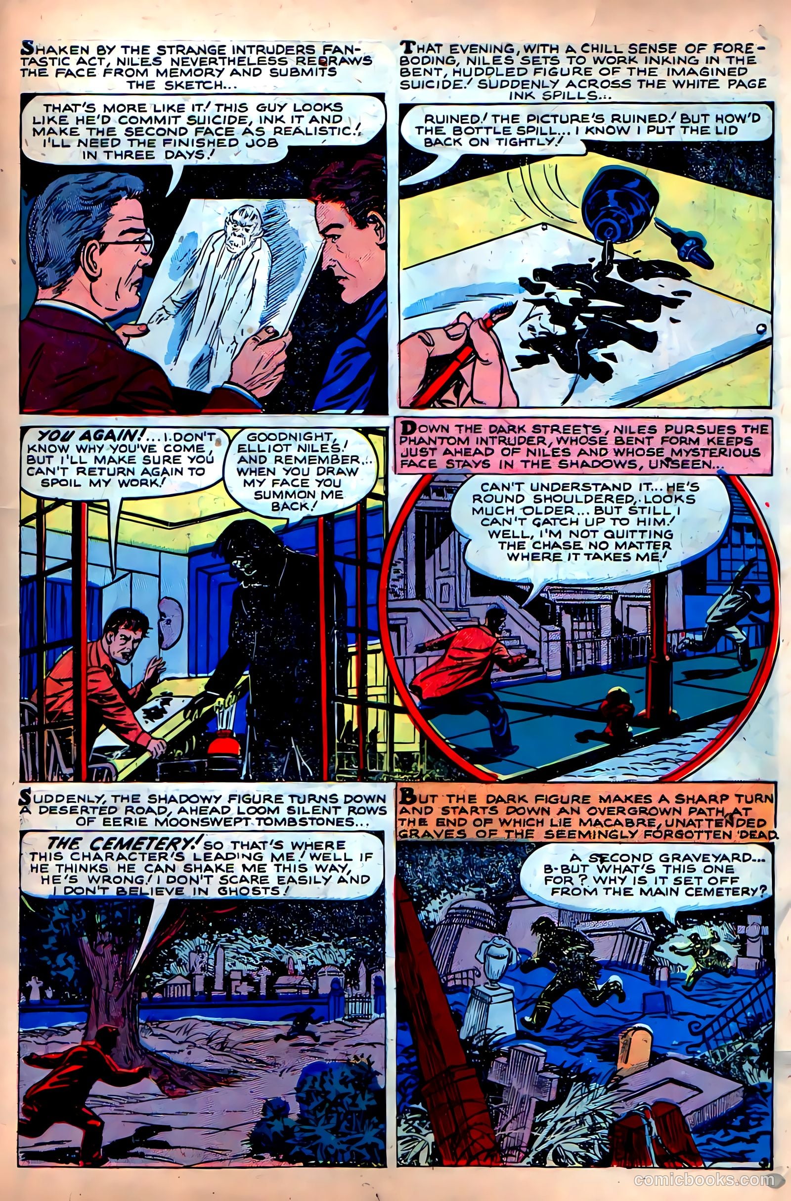 Beware #3 (1955) — page 31 of 36