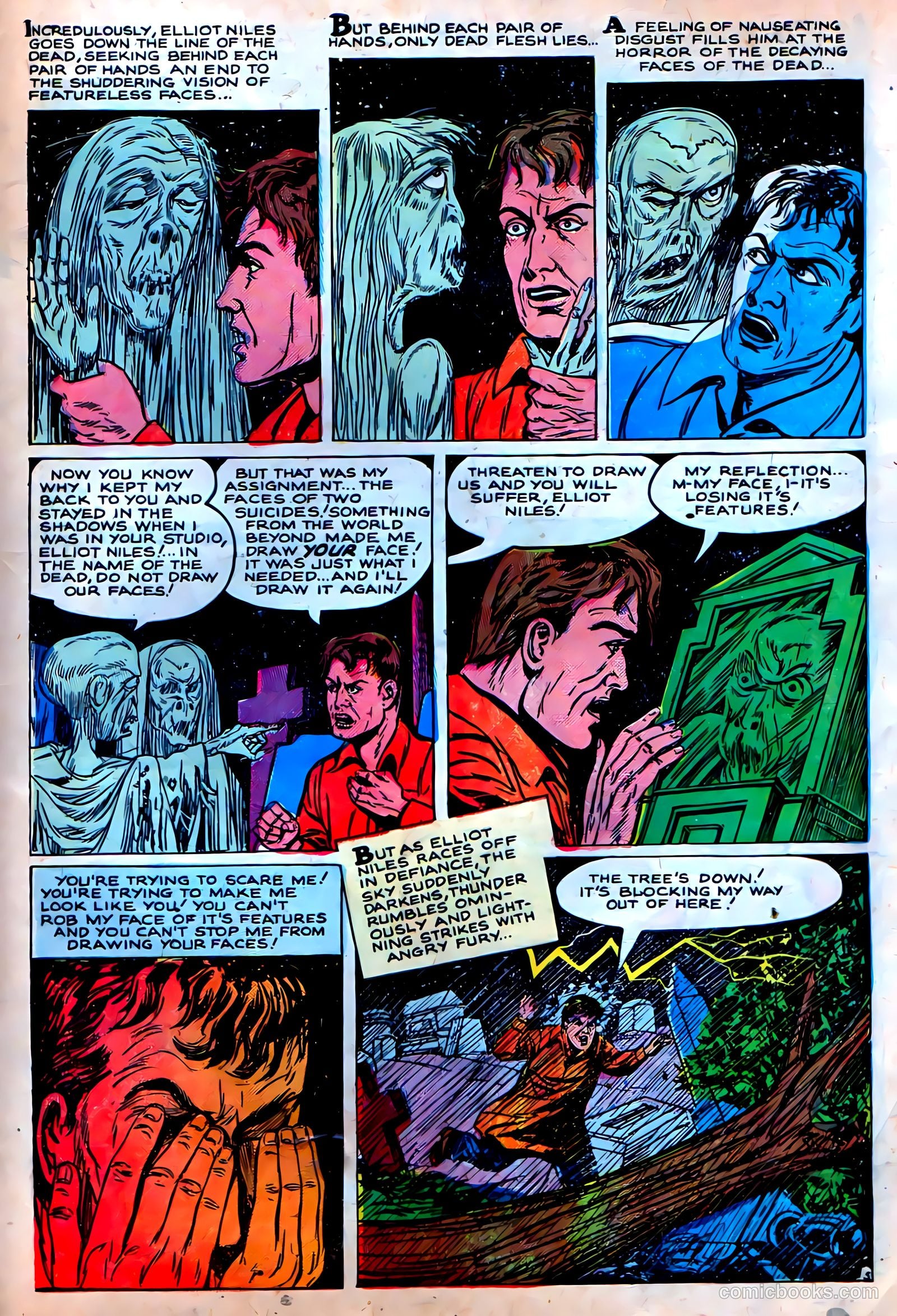 Beware #3 (1955) — page 33 of 36