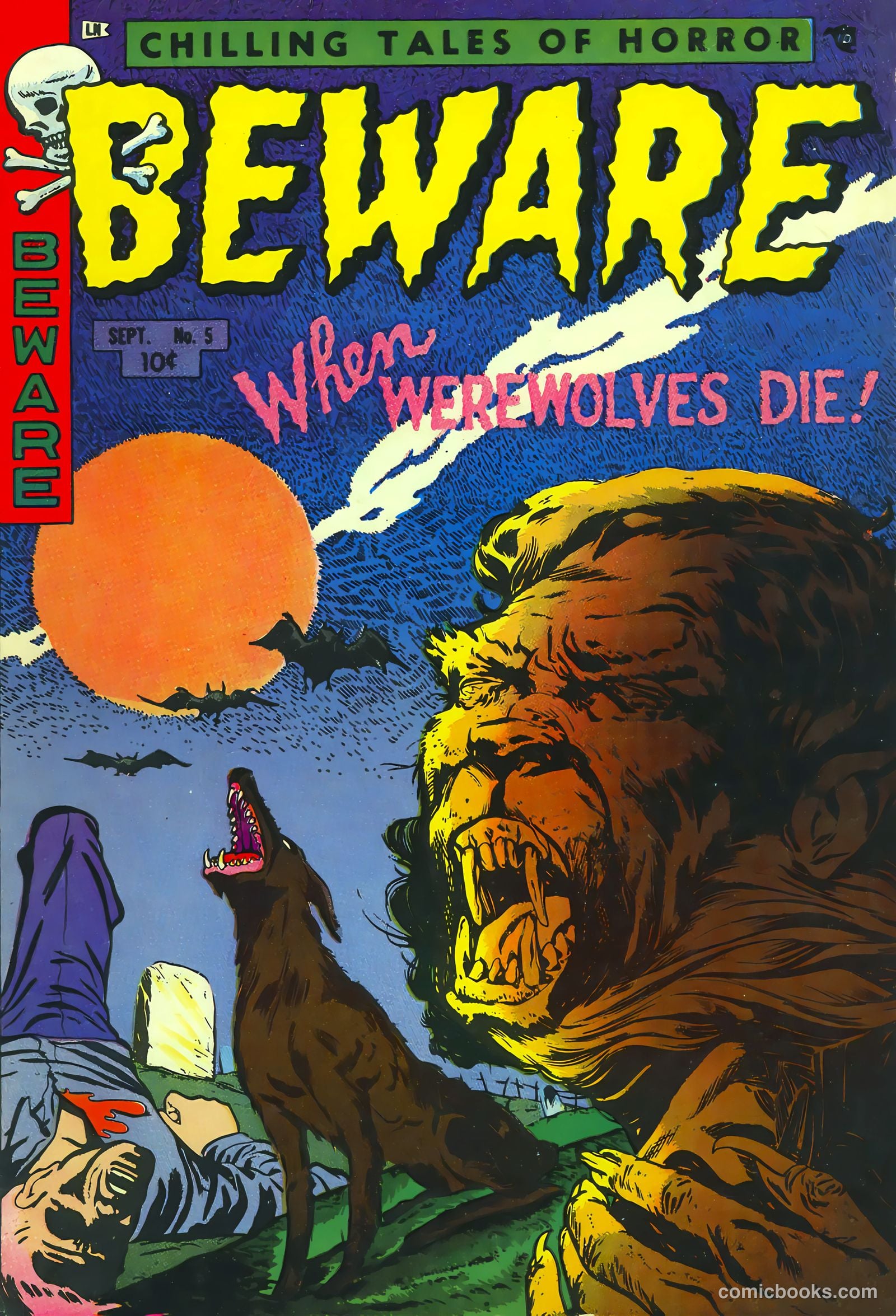 Beware #5