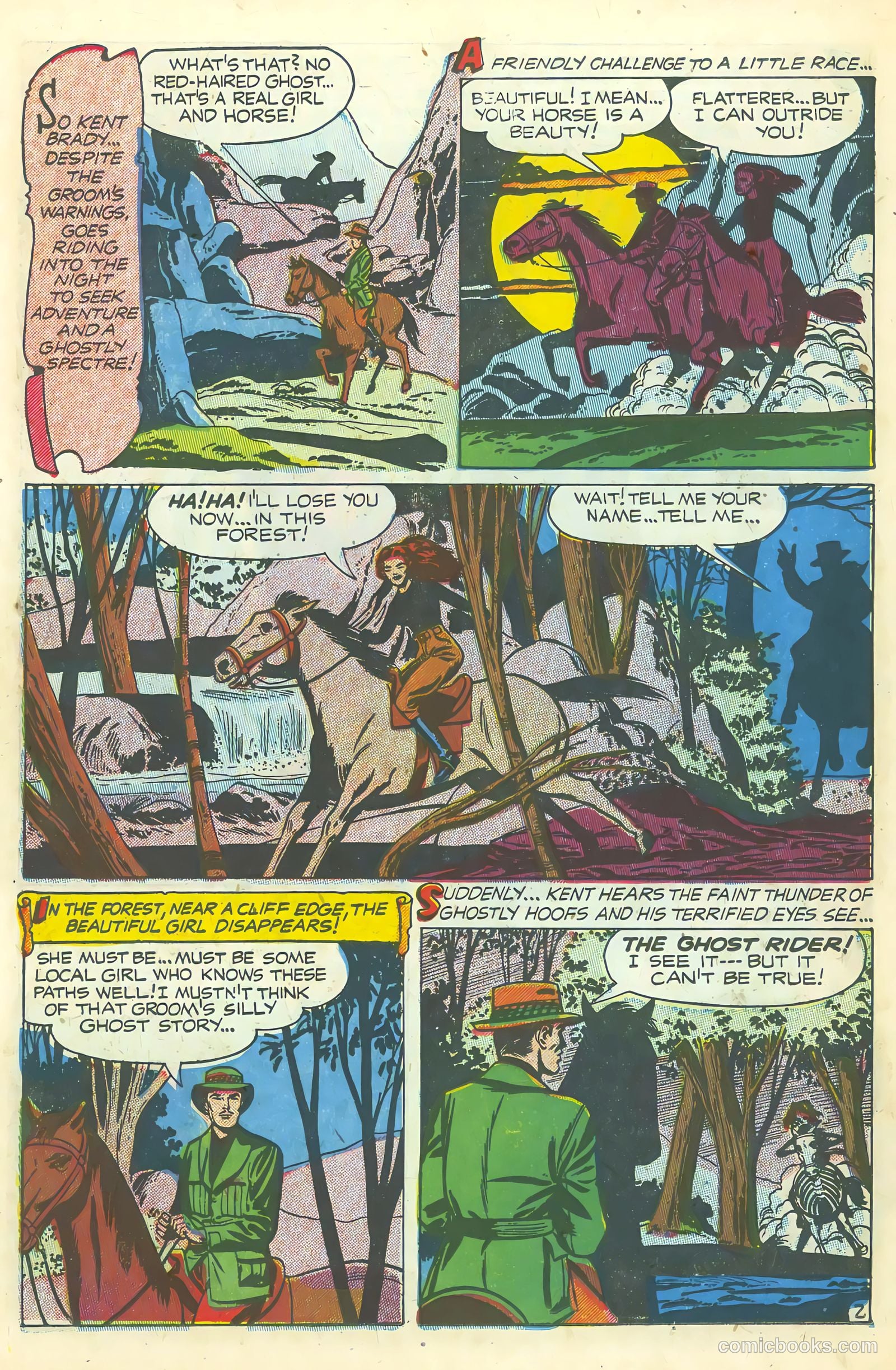 Beware #5 (1953) — page 14 of 36