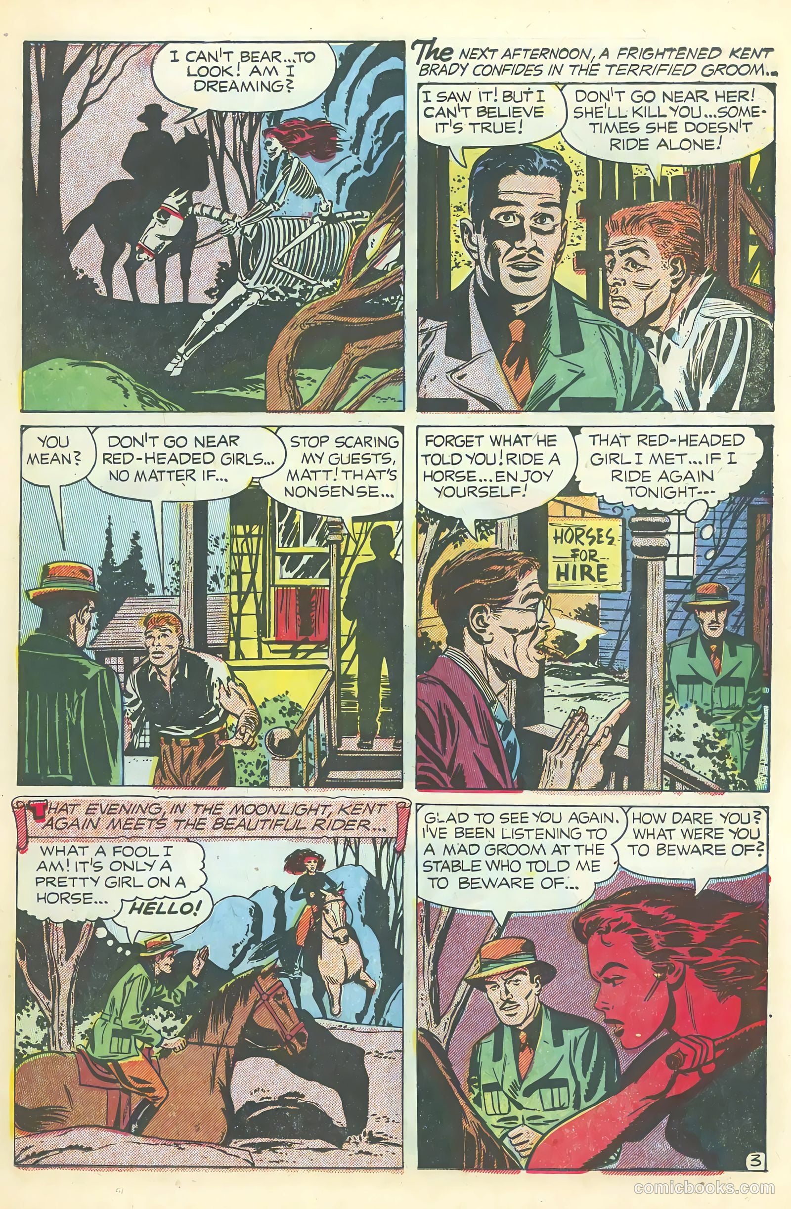 Beware #5 (1953) — page 15 of 36