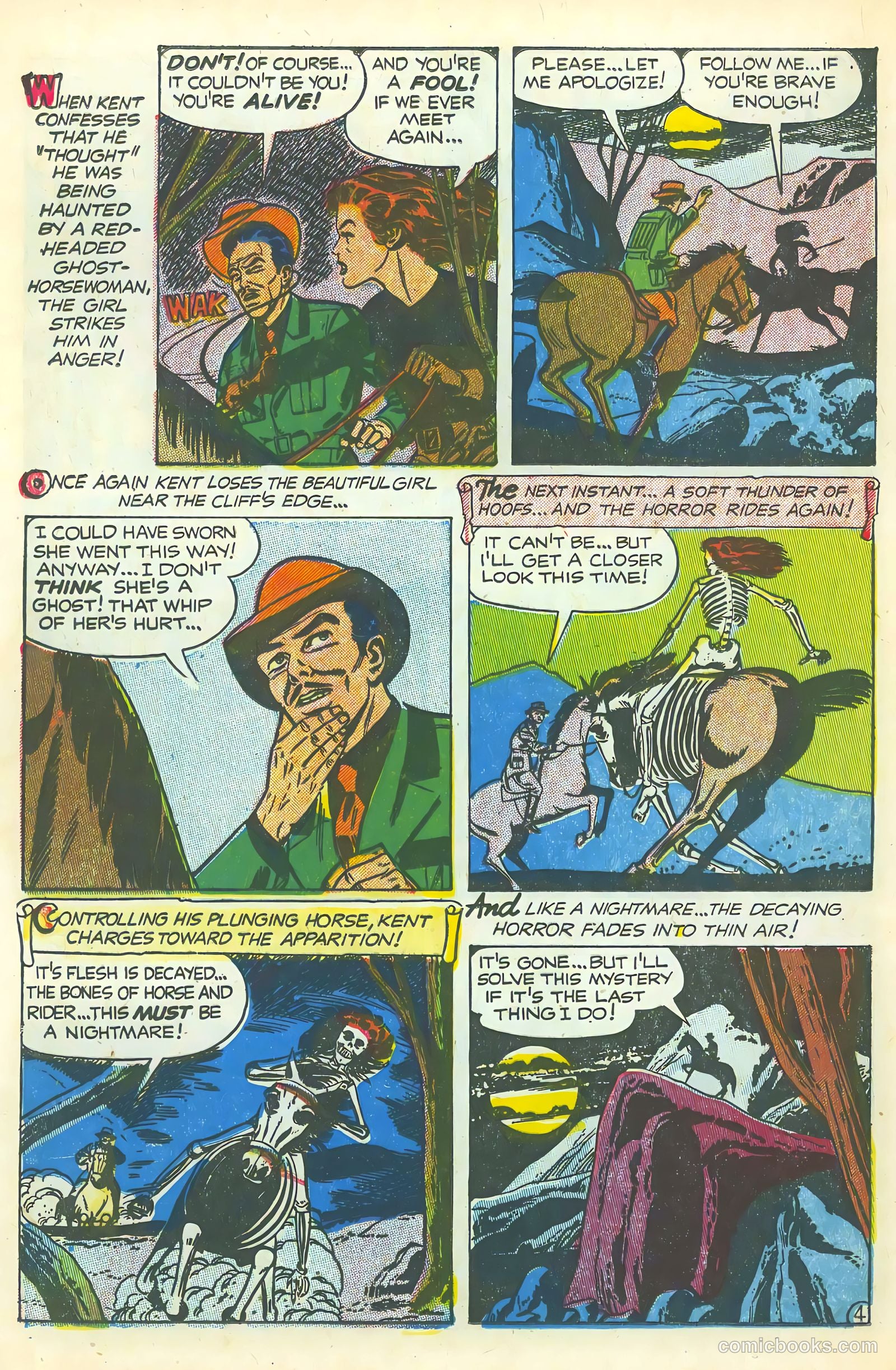 Beware #5 (1953) — page 16 of 36