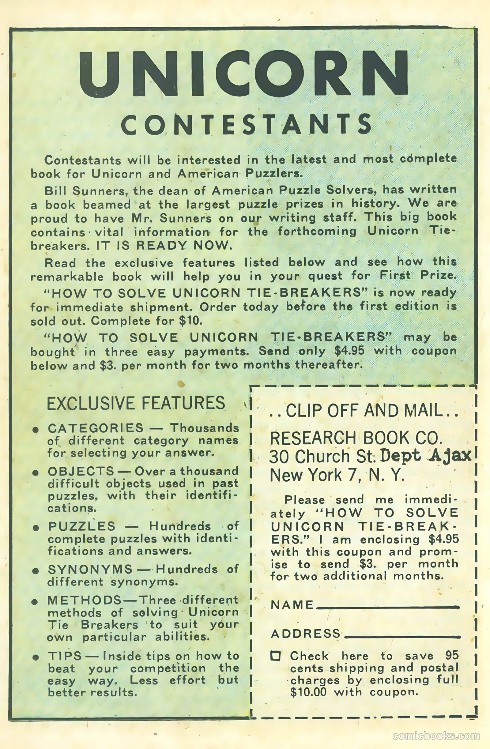 Beware #5 (1953) — page 25 of 36