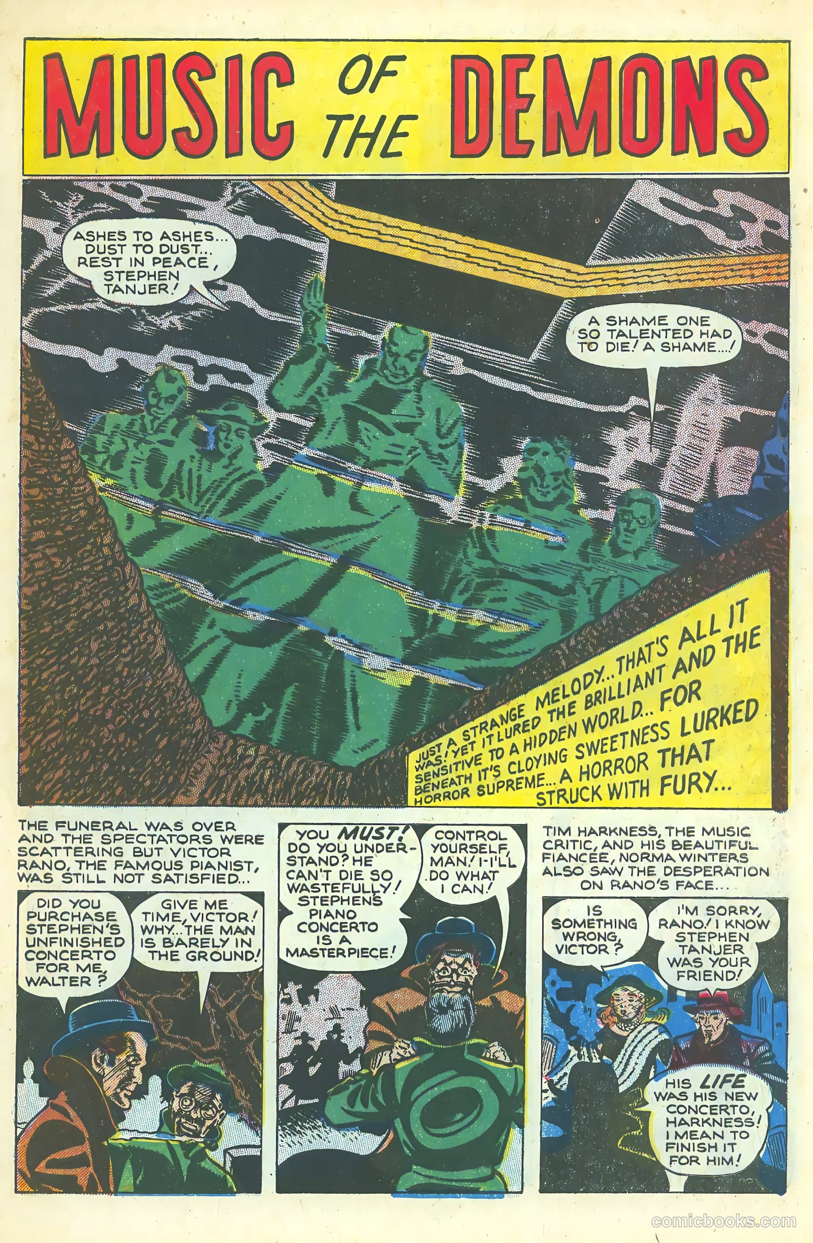 Beware #5 (1953) — page 29 of 36