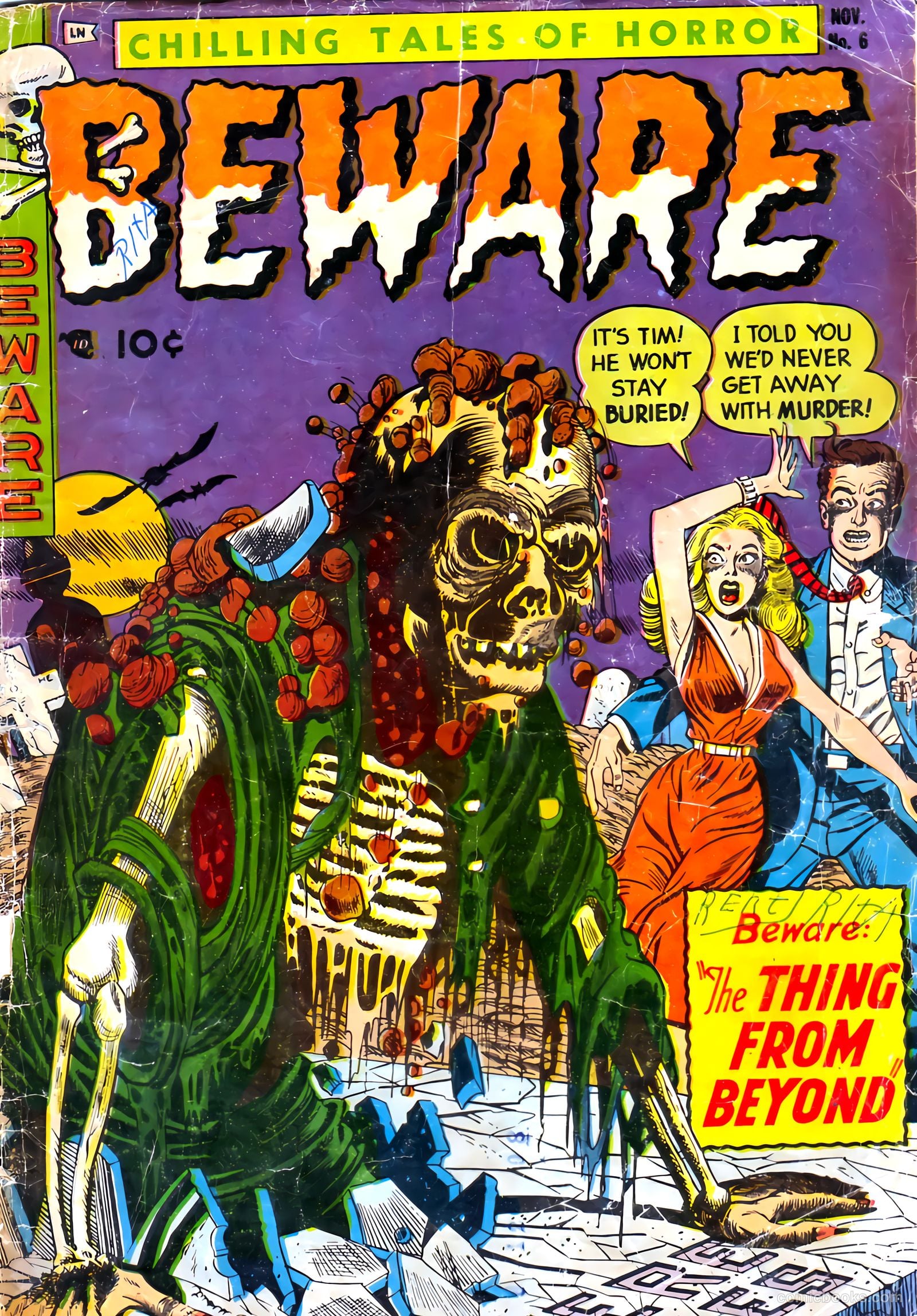 Beware #6