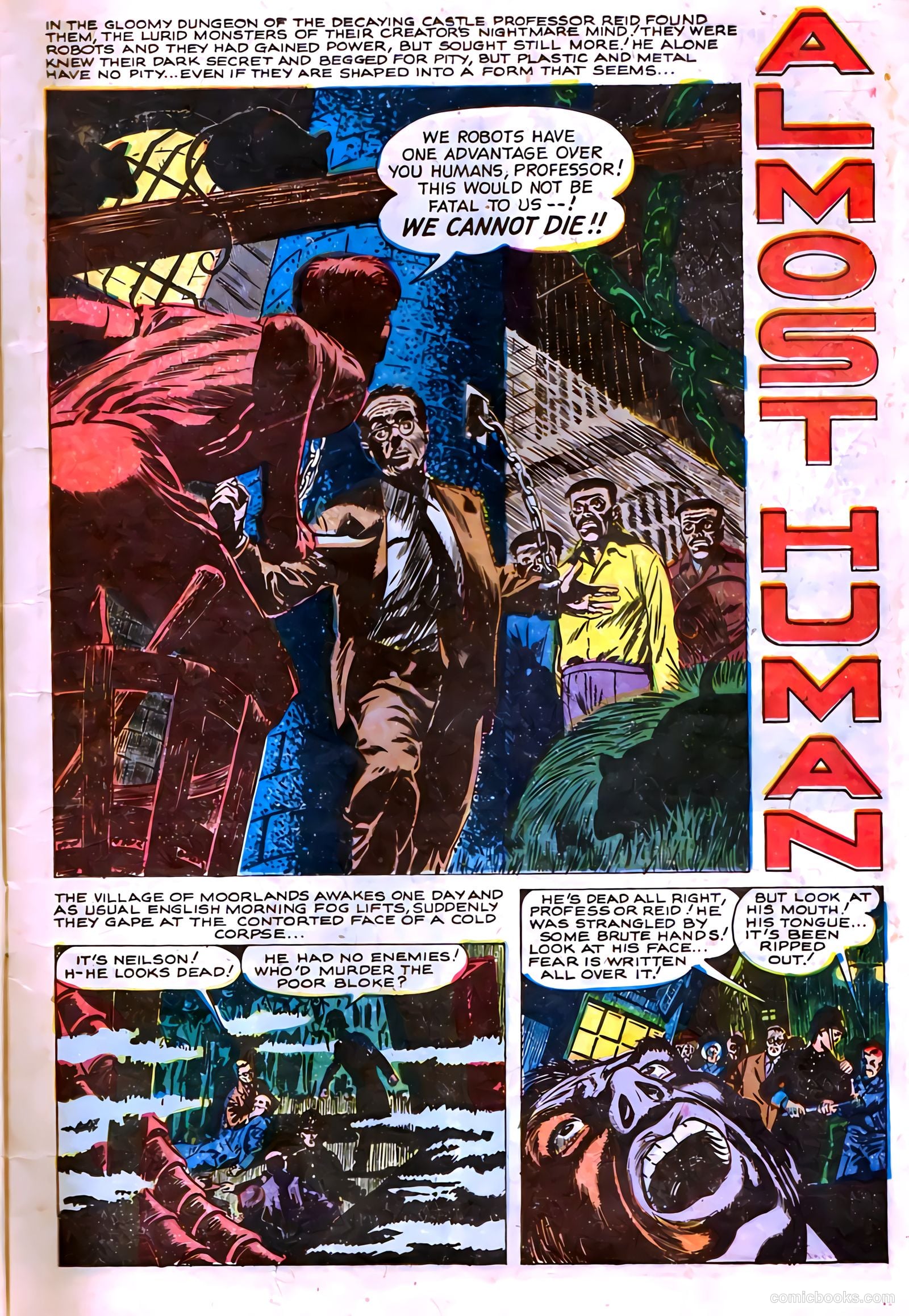 Beware #6 (1953) — page 13 of 36