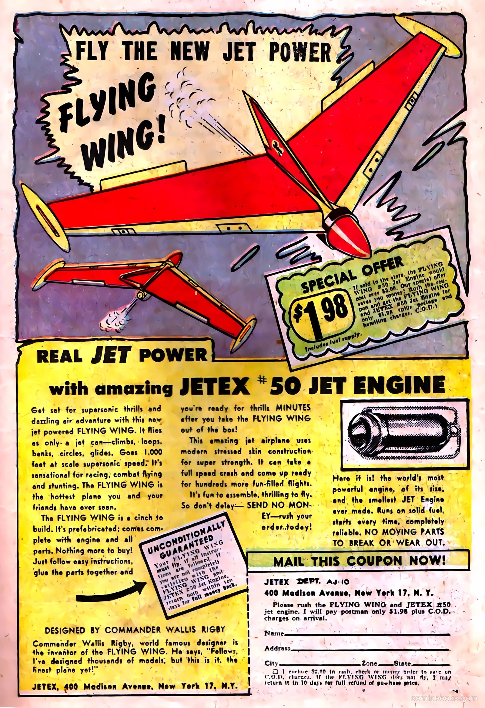 Beware #6 (1953) — page 25 of 36