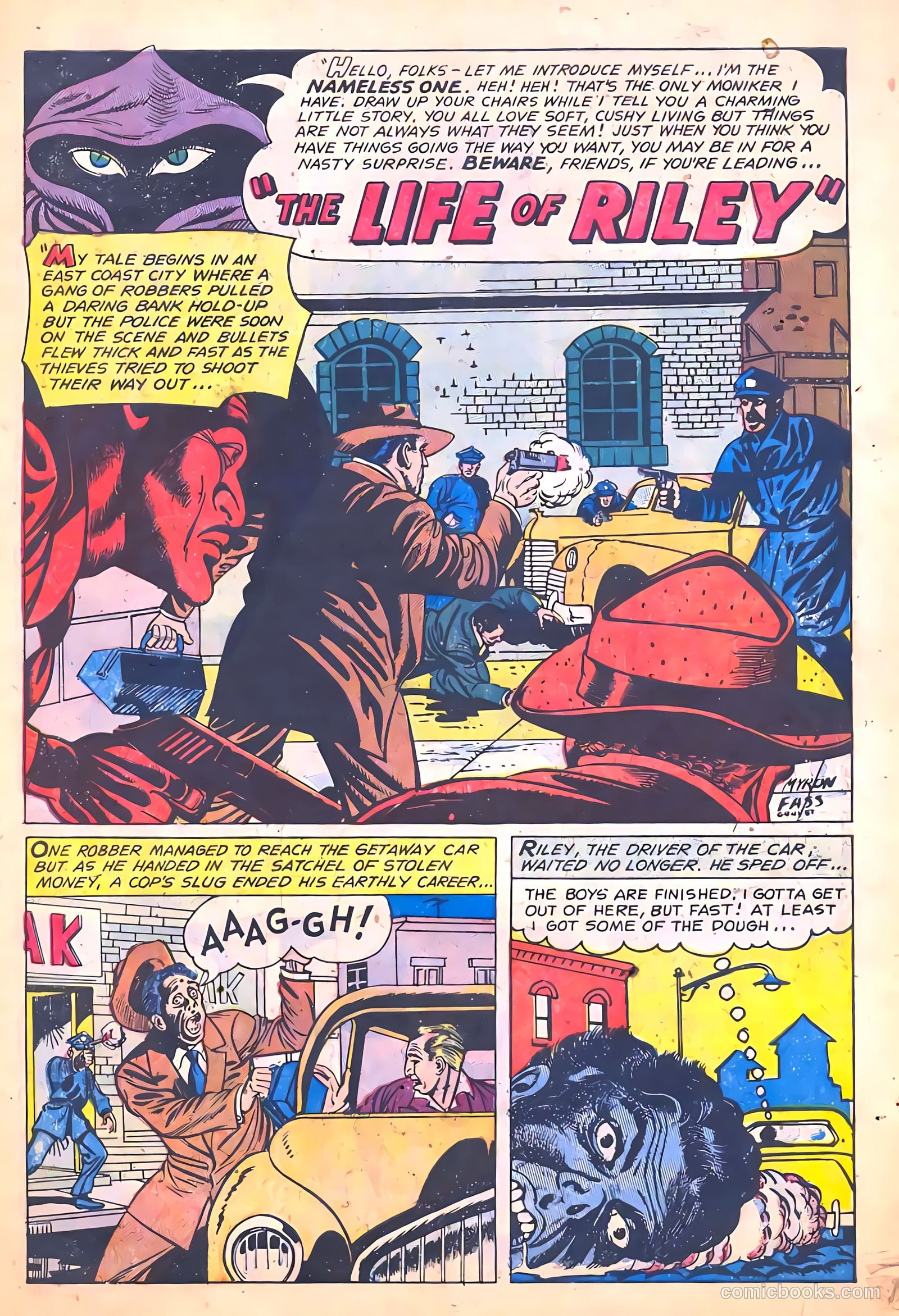 Beware #7 (1954) — page 4 of 37