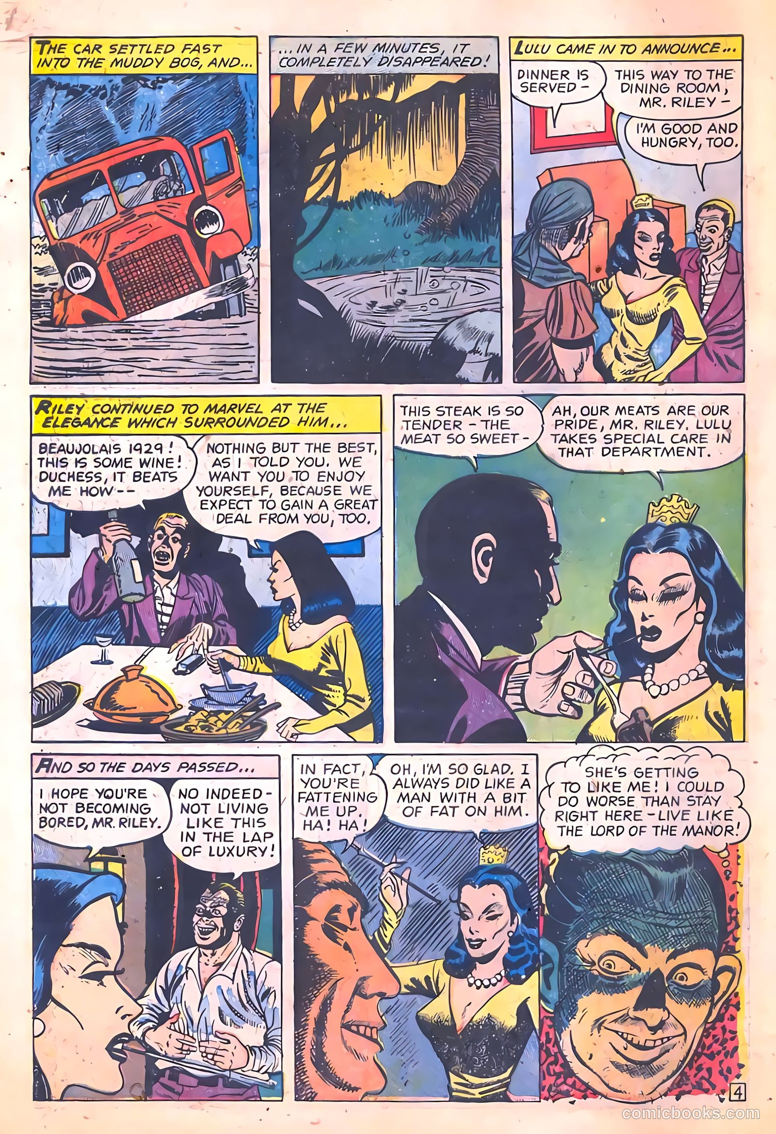 Beware #7 (1954) — page 7 of 37