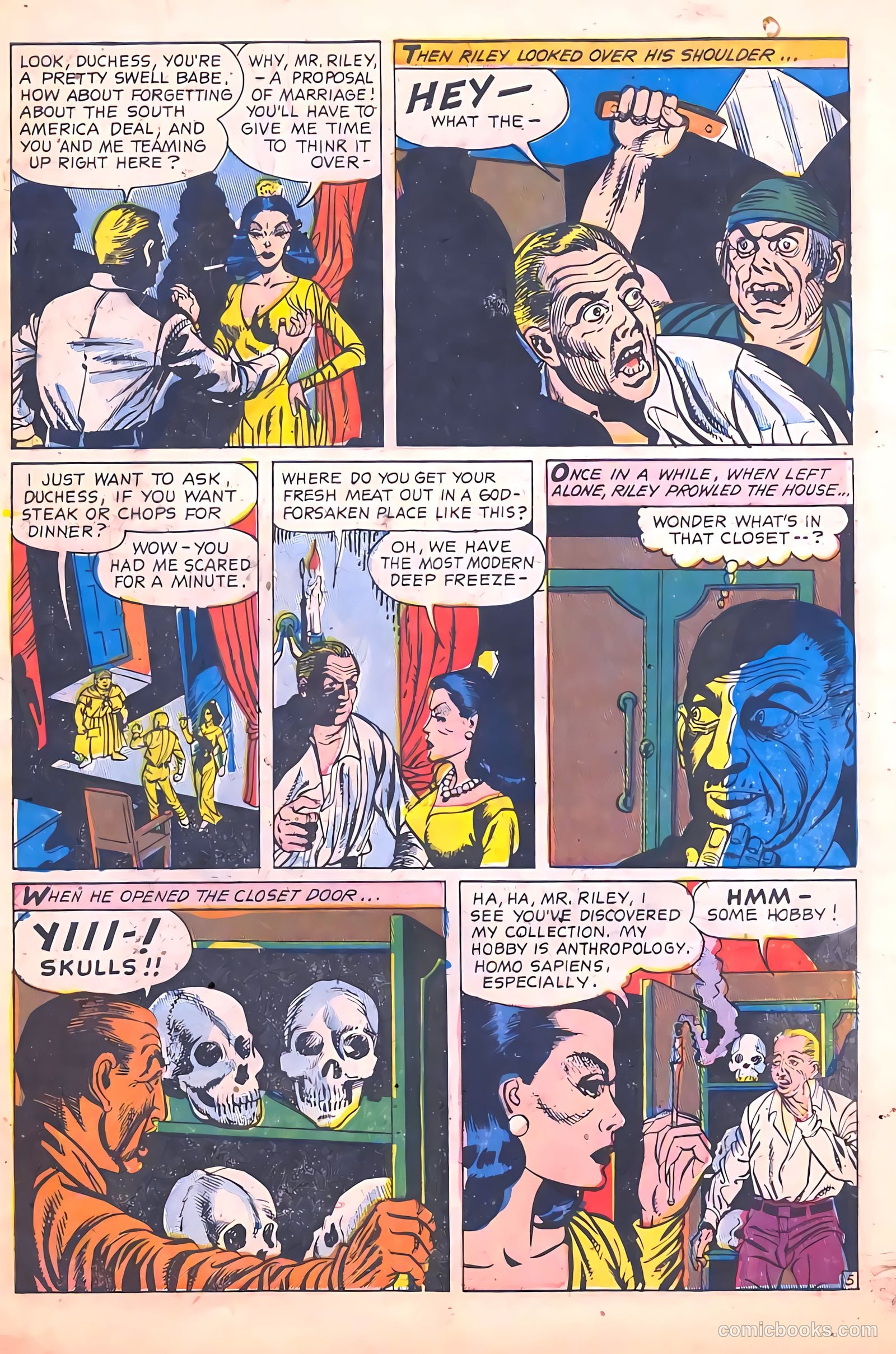 Beware #7 (1954) — page 8 of 37