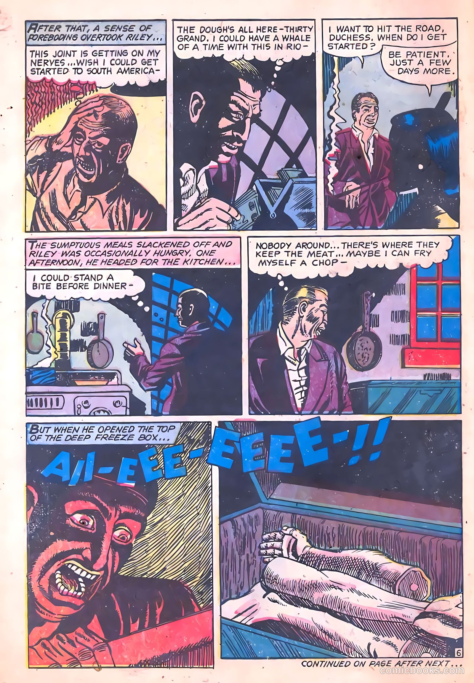 Beware #7 (1954) — page 9 of 37
