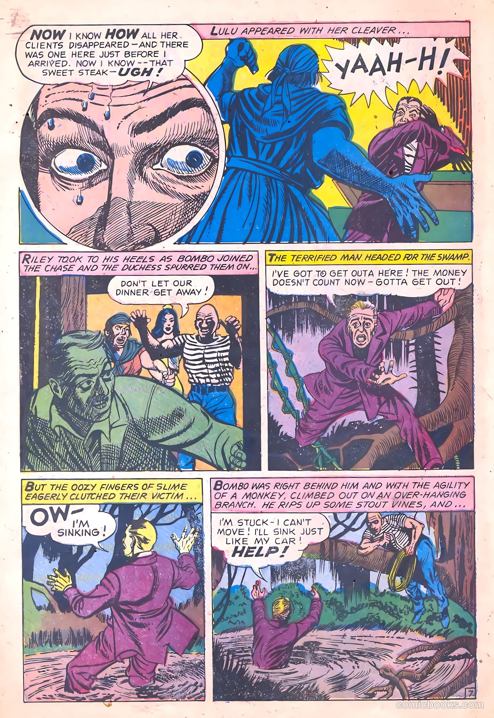 Beware #7 (1954) — page 11 of 37
