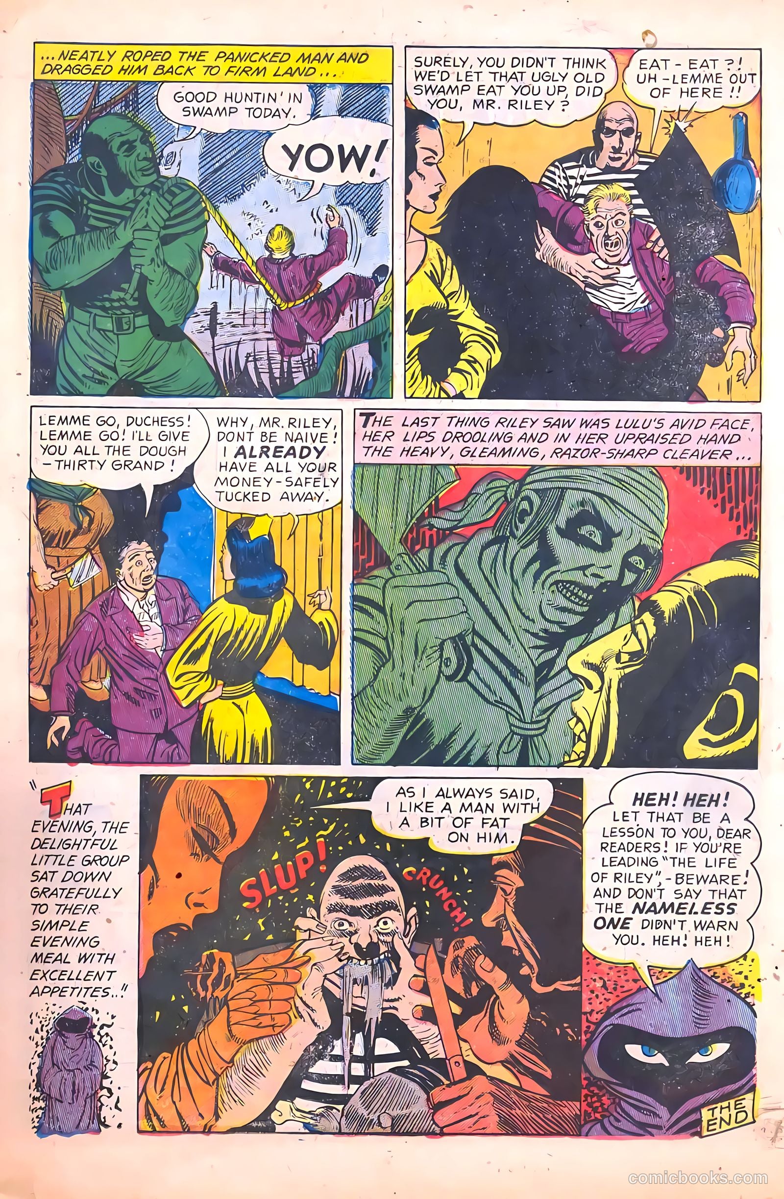 Beware #7 (1954) — page 12 of 37