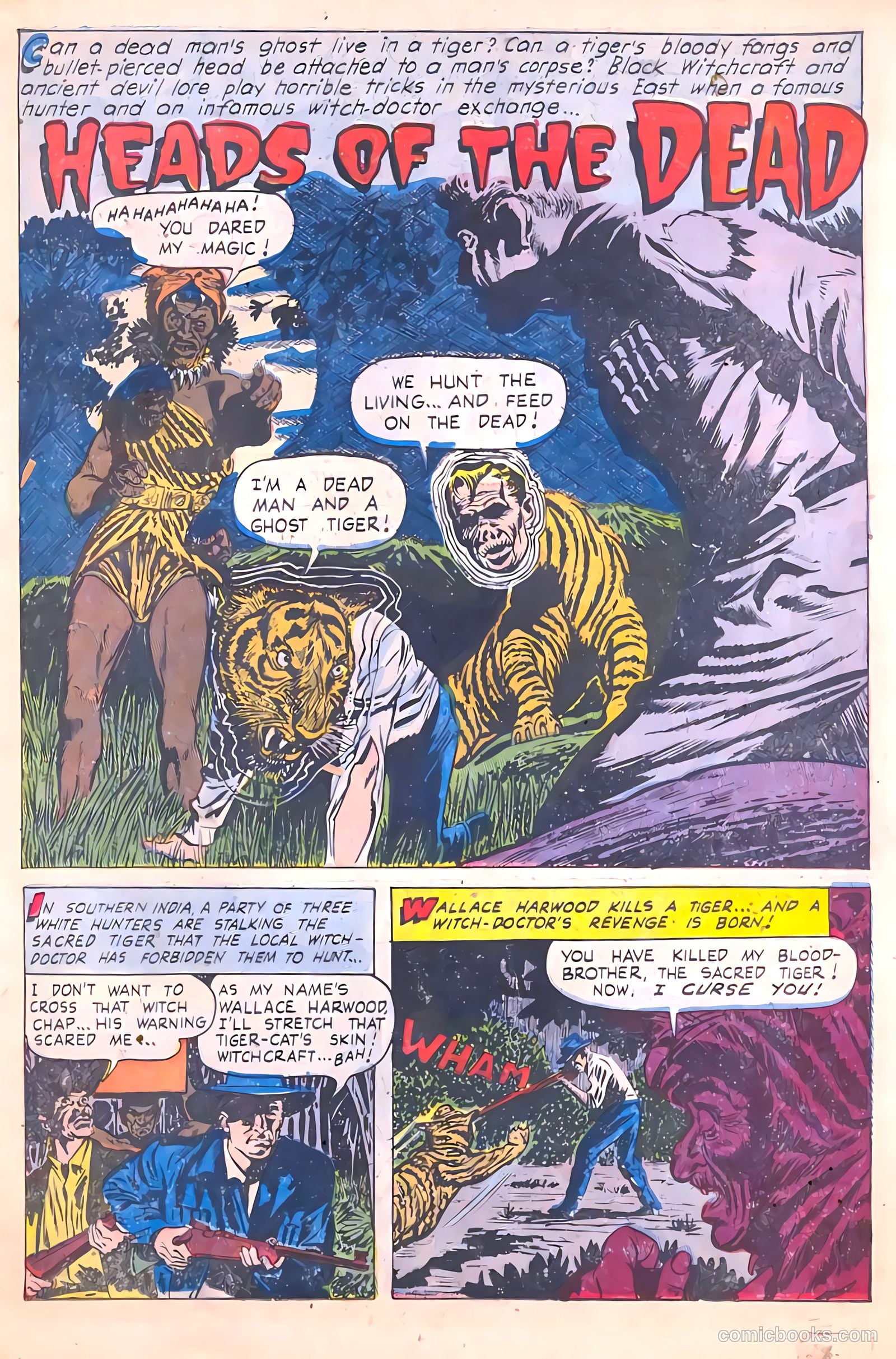 Beware #7 (1954) — page 20 of 37