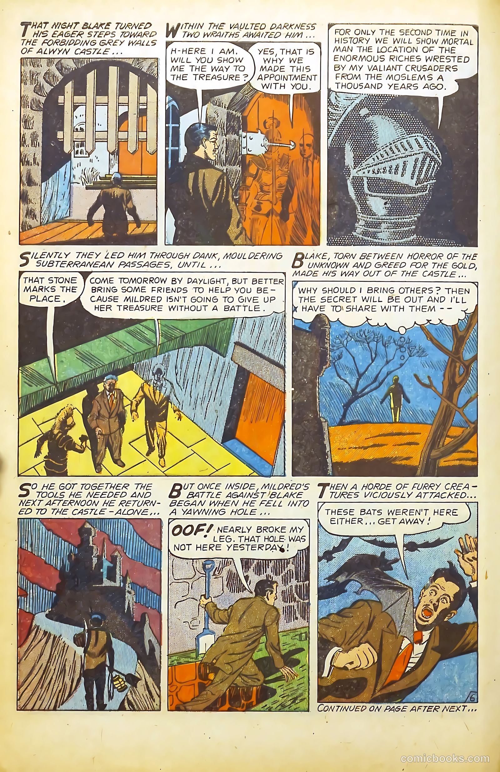 Beware #8 (1954) — page 8 of 37