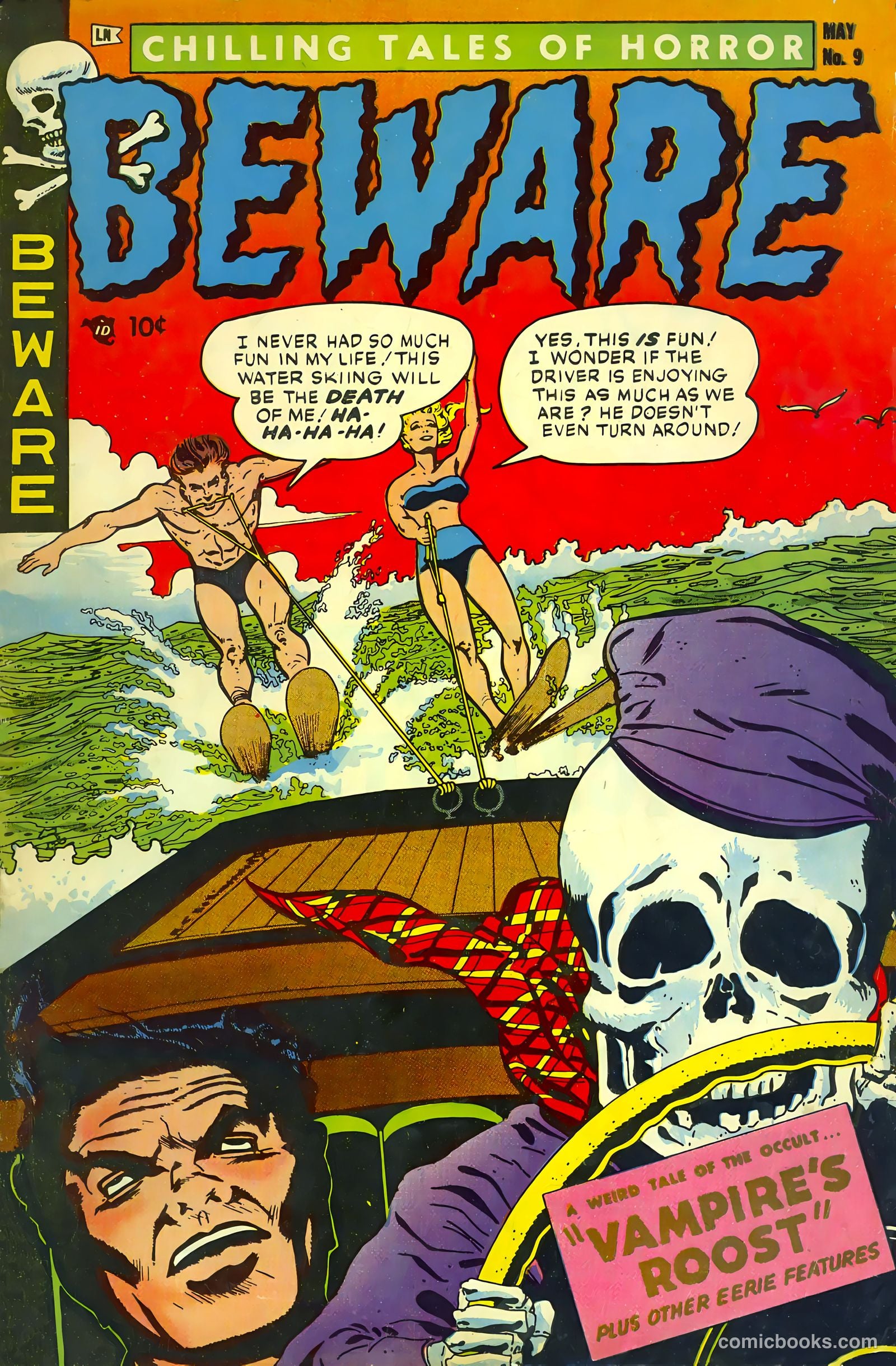 Beware #9