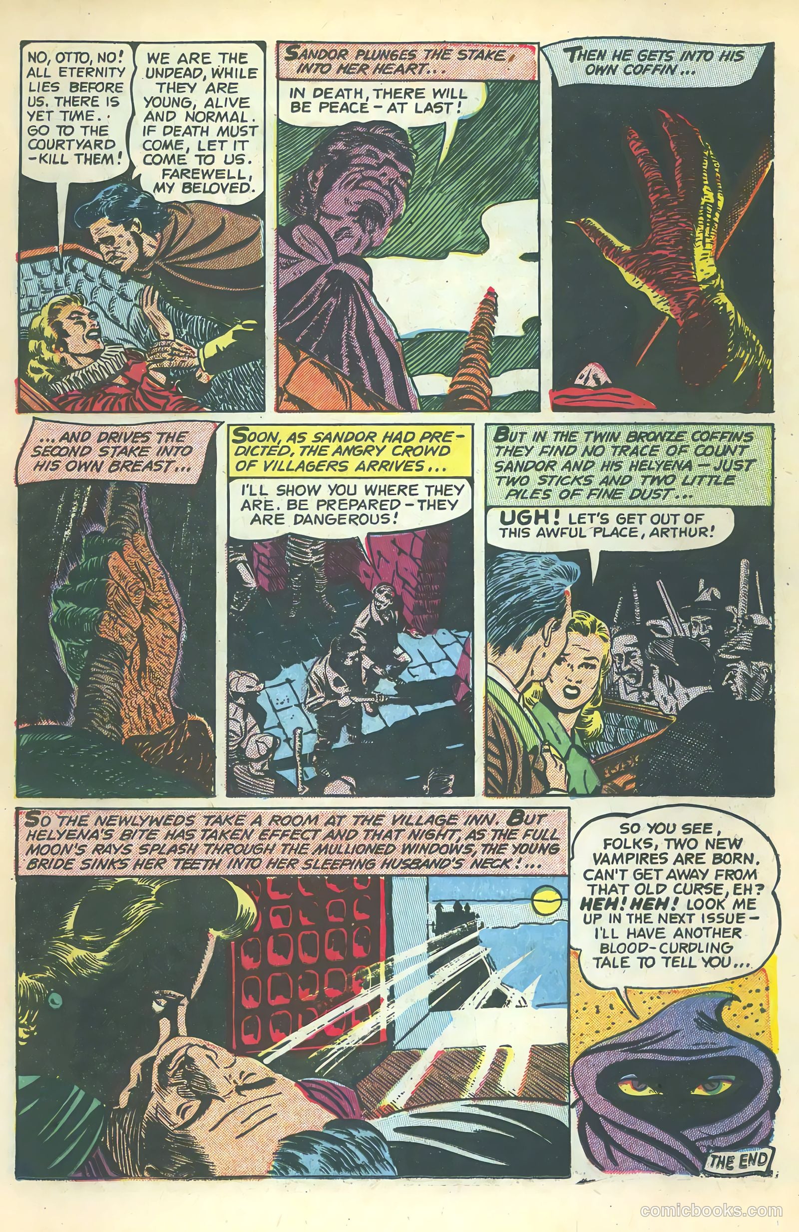 Beware #9 (1954) — page 11 of 36