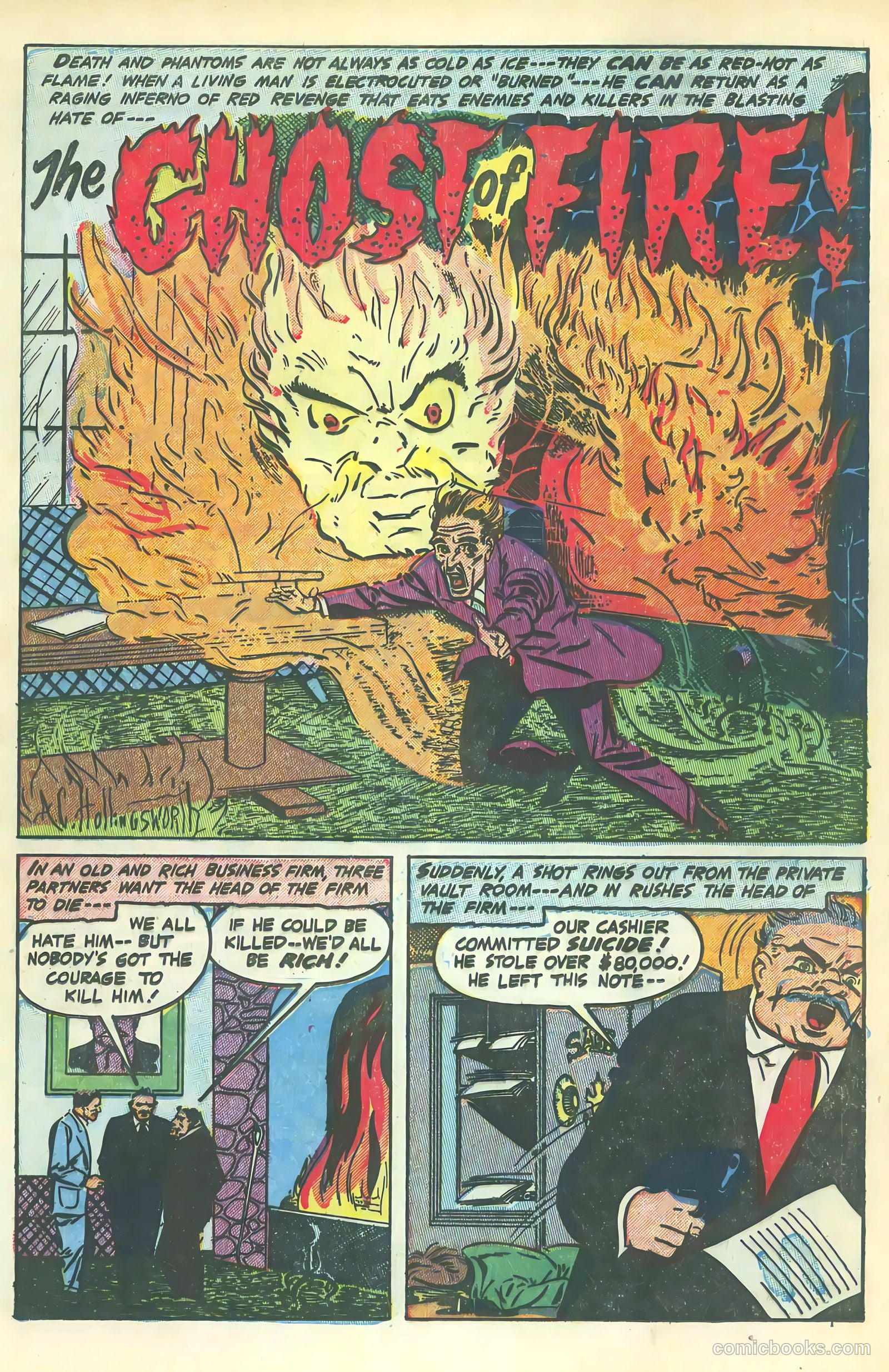 Beware #9 (1954) — page 13 of 36