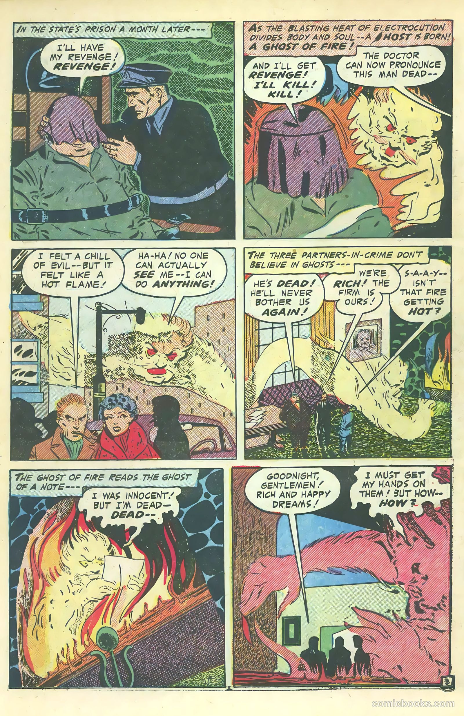 Beware #9 (1954) — page 15 of 36