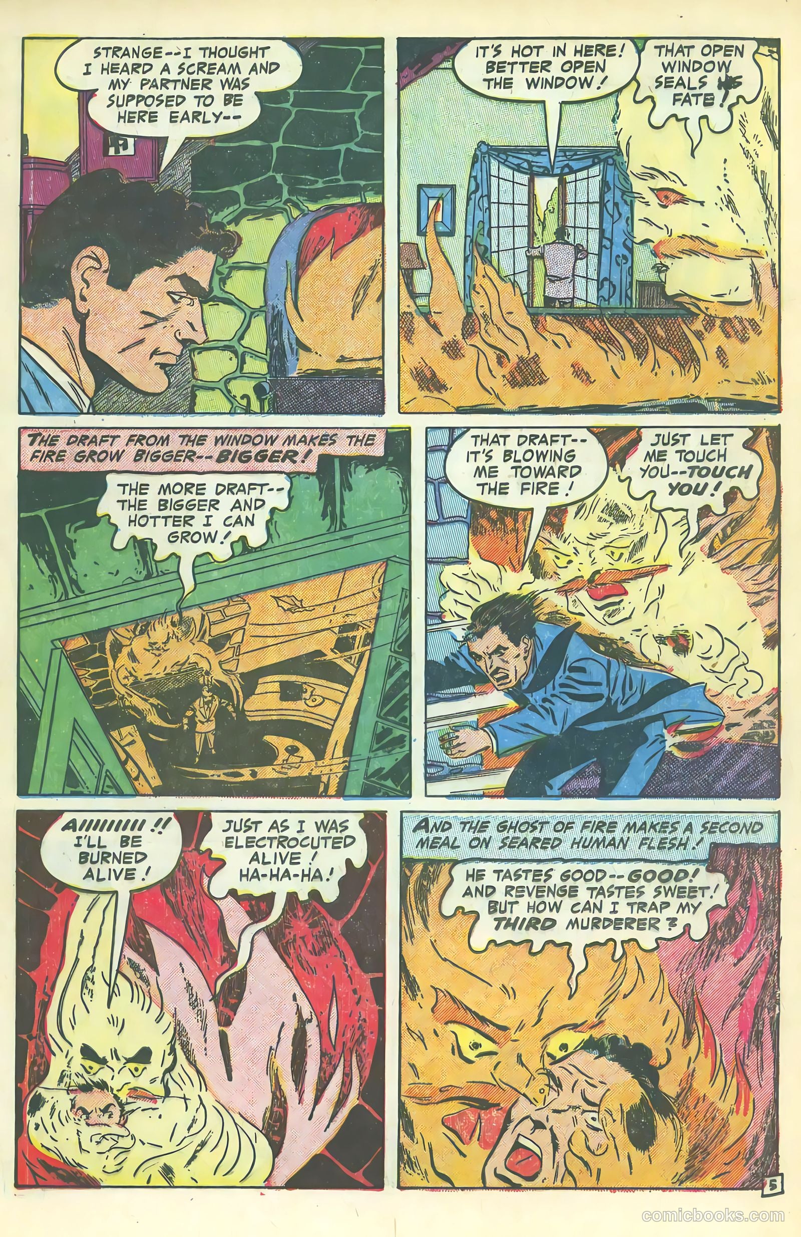 Beware #9 (1954) — page 17 of 36