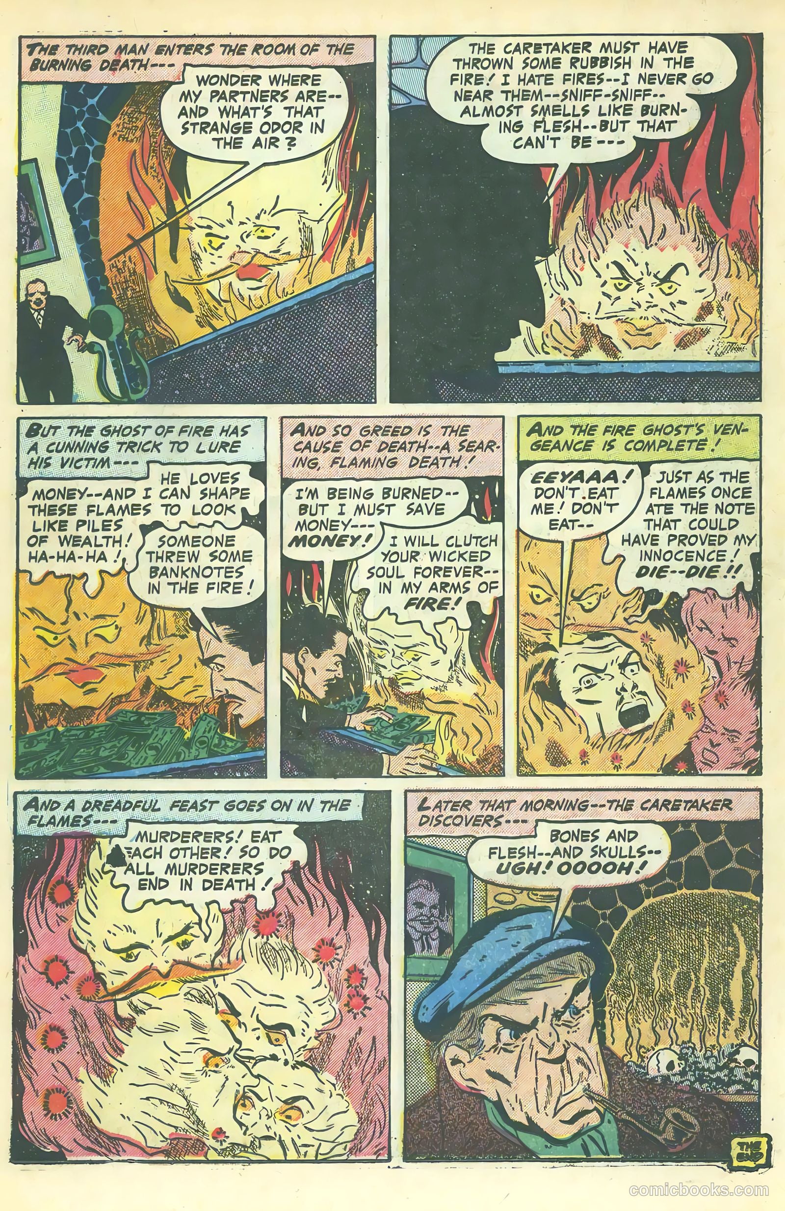 Beware #9 (1954) — page 18 of 36