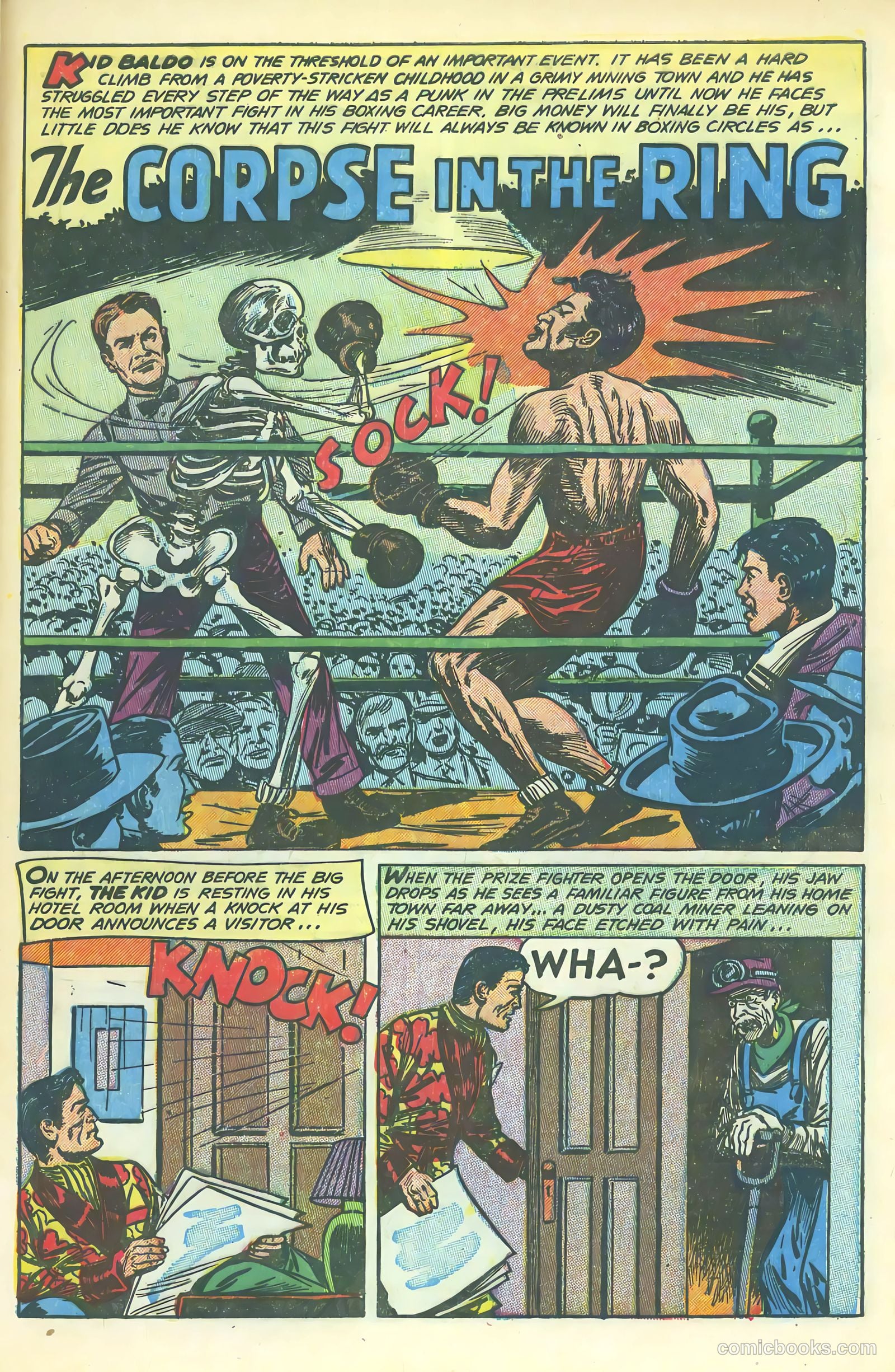 Beware #9 (1954) — page 29 of 36
