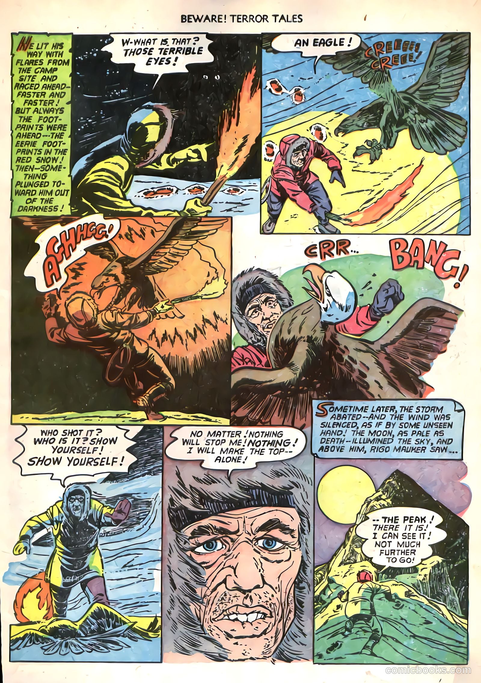 Beware! Terror Tales #2 (1952) — page 11 of 36