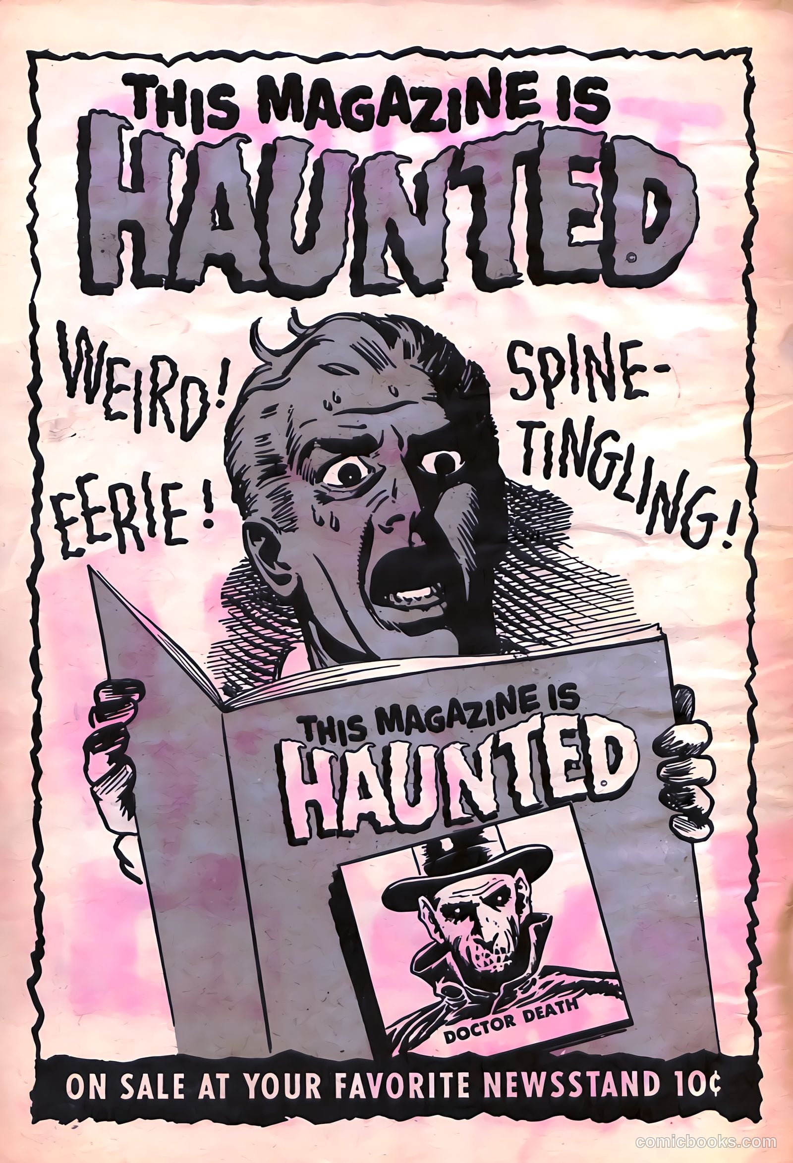 Beware! Terror Tales #3 (1952) — page 2 of 36