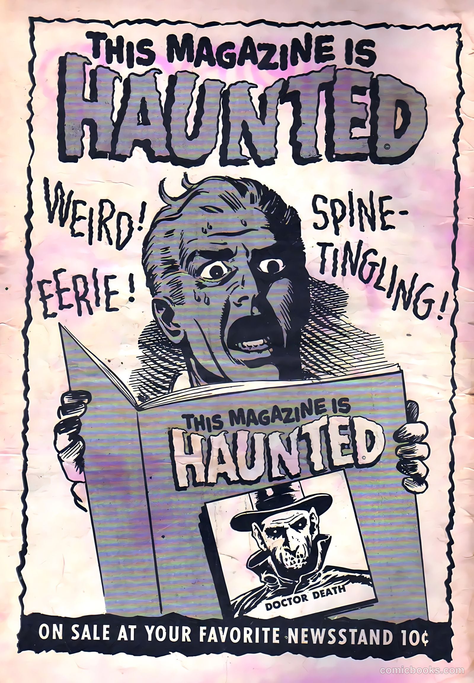 Beware! Terror Tales #4 (1952) — page 2 of 36