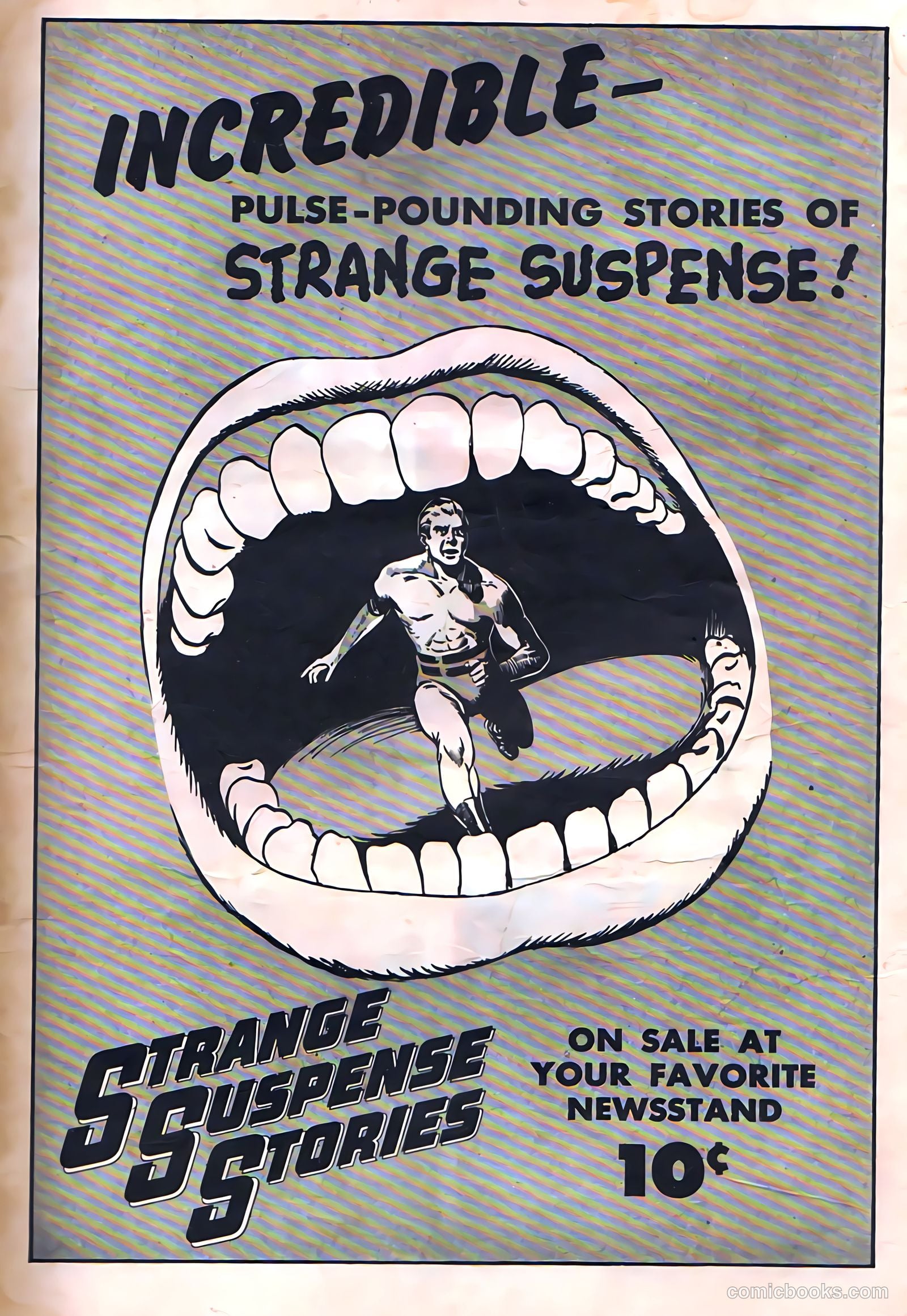 Beware! Terror Tales #4 (1952) — page 35 of 36