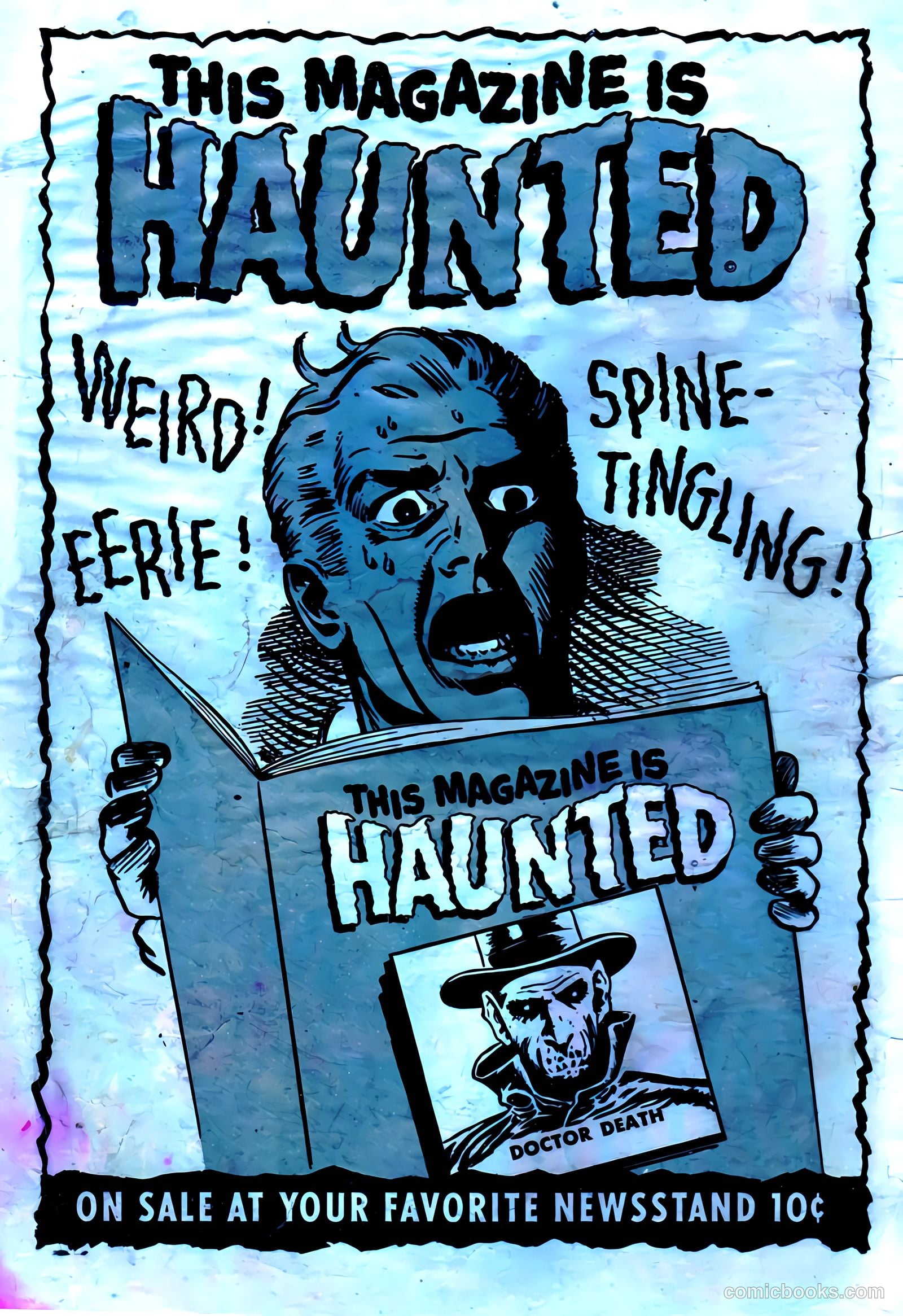 Beware! Terror Tales #7 (1953) — page 2 of 36