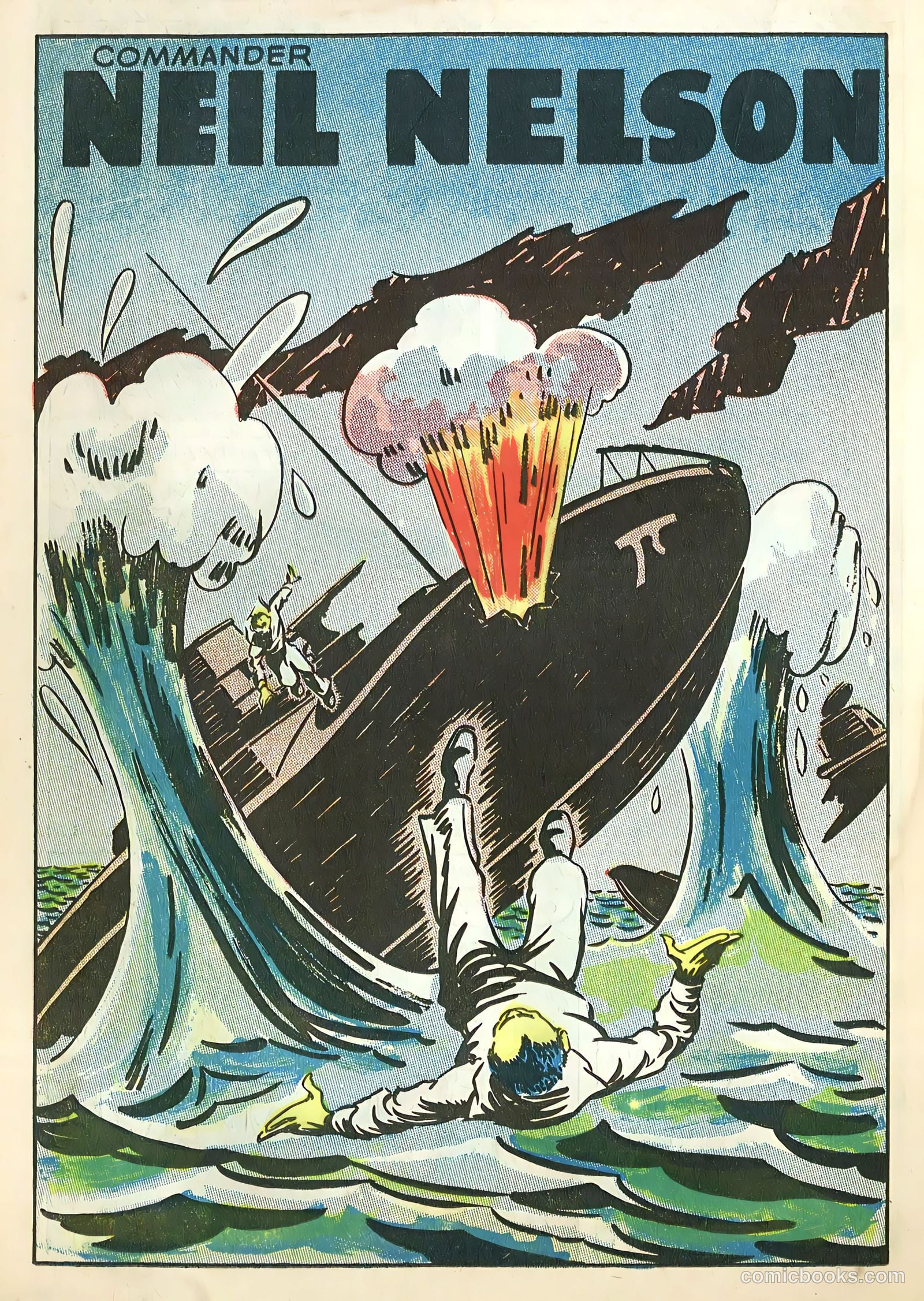 Variety Comics #1 (1944) — page 30 of 52