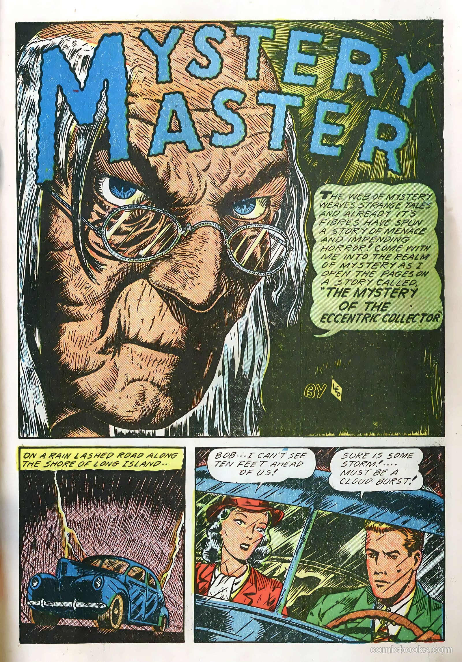 Variety Comics #3 (1946) — page 43 of 52