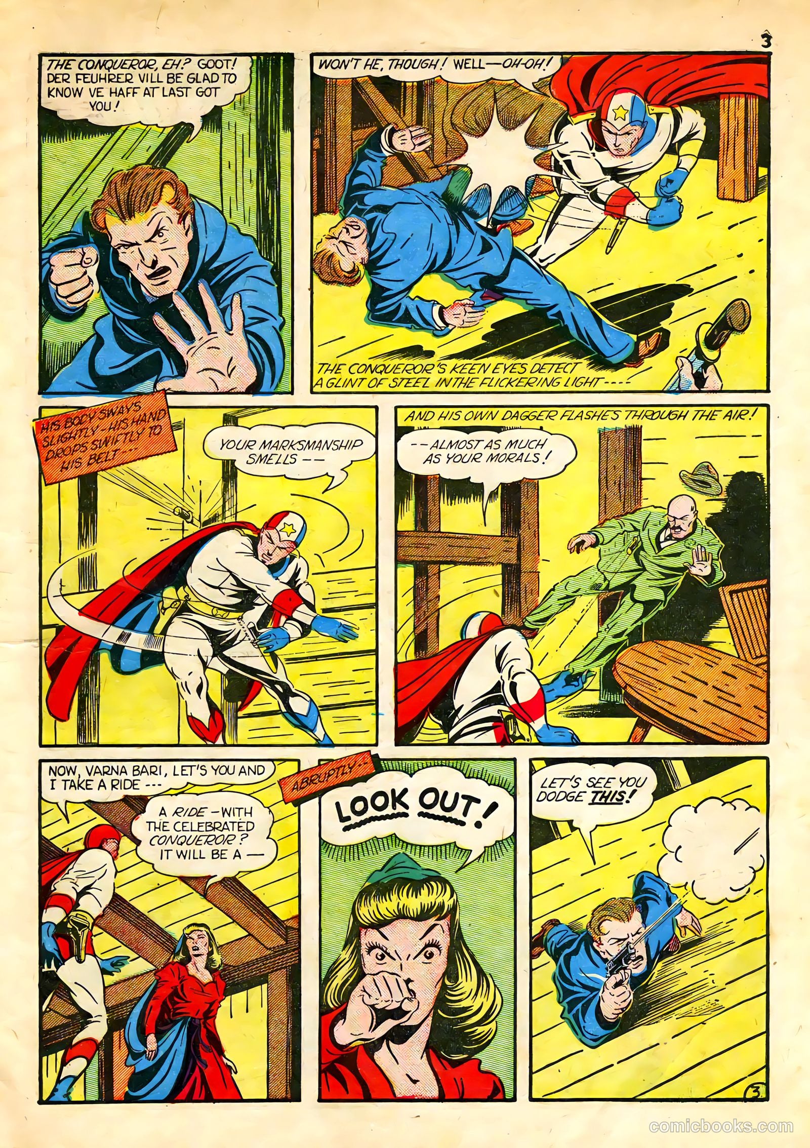 Victory Comics #1 (1941) — page 4 of 66