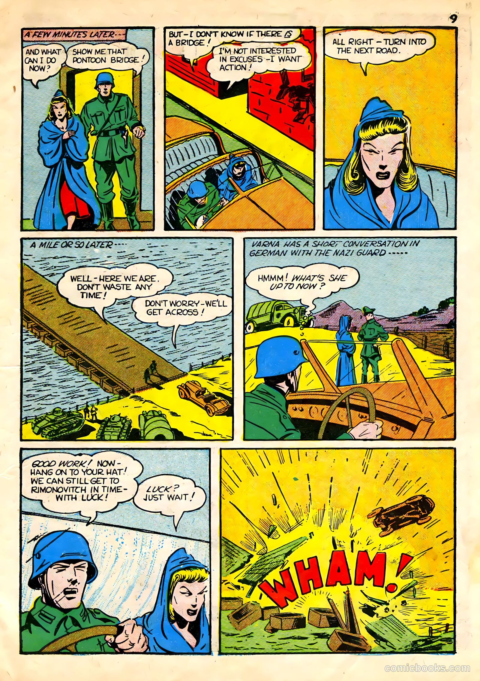 Victory Comics #1 (1941) — page 10 of 66