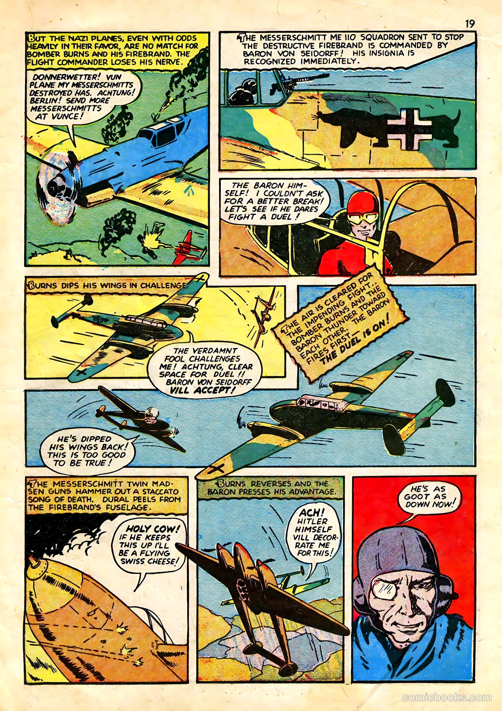 Victory Comics #1 (1941) — page 20 of 66