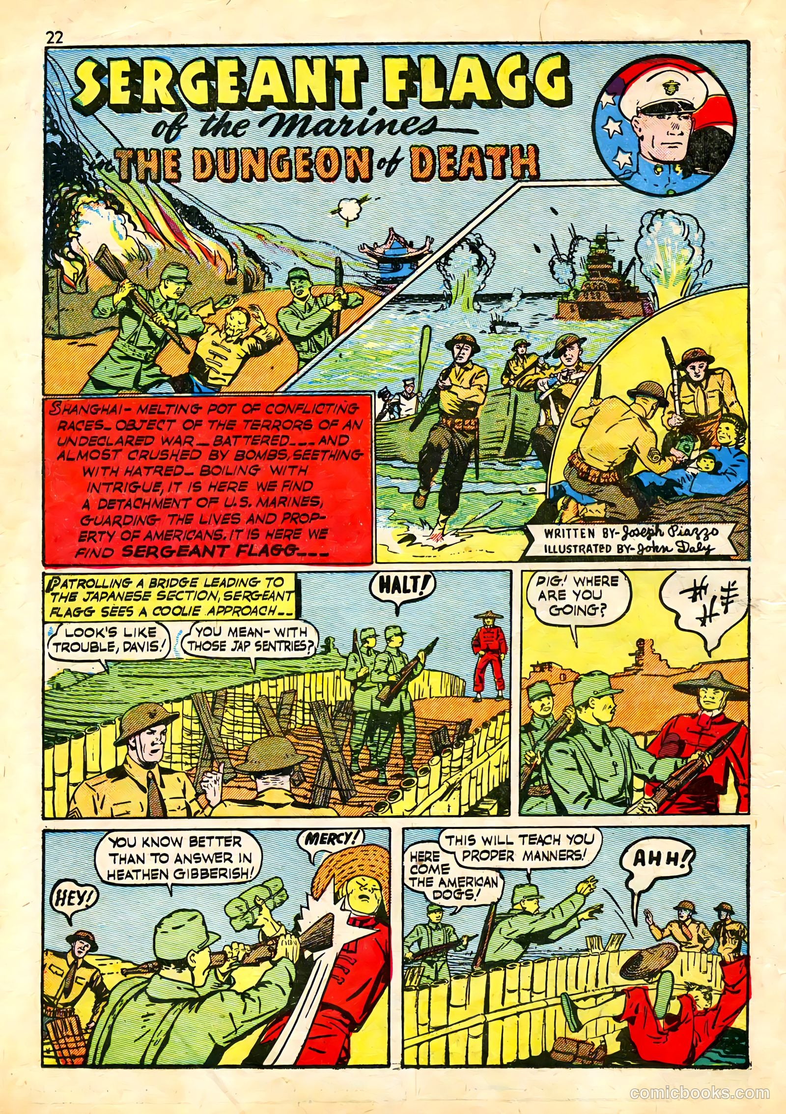 Victory Comics #1 (1941) — page 23 of 66