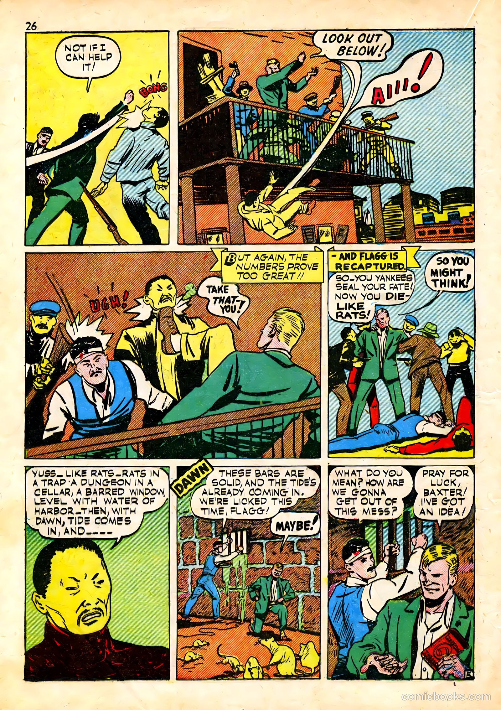Victory Comics #1 (1941) — page 27 of 66