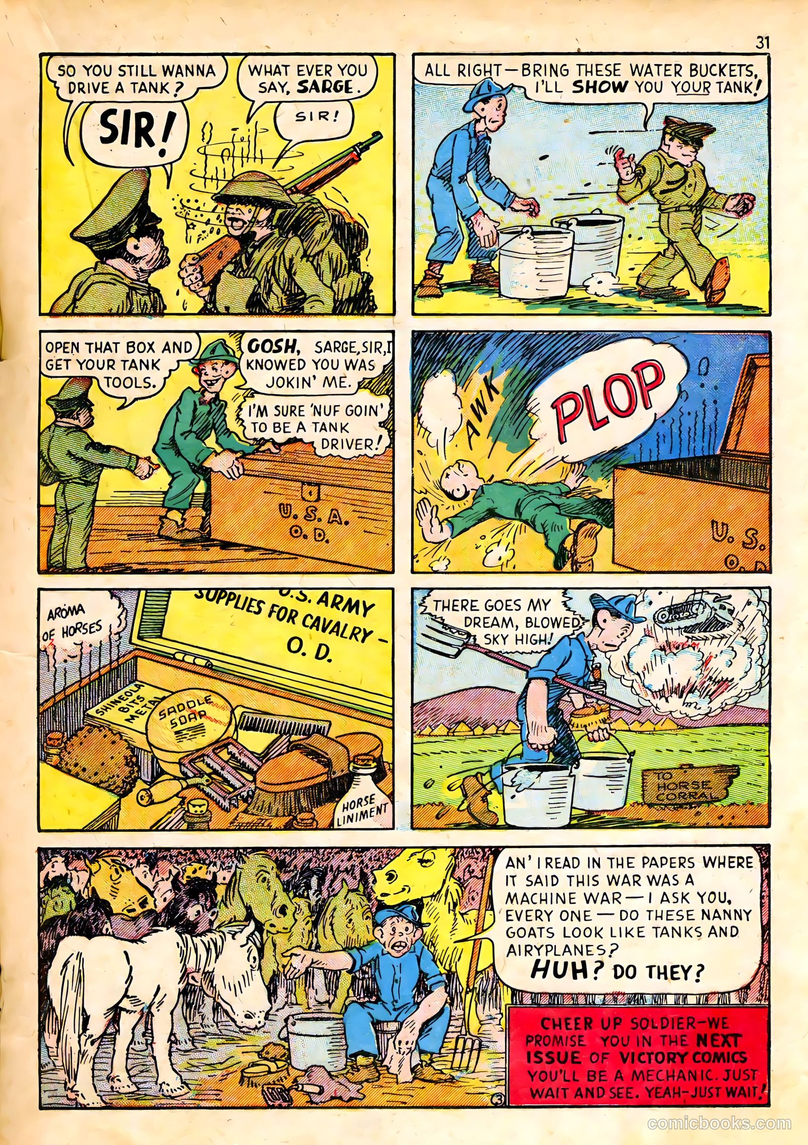 Victory Comics #1 (1941) — page 32 of 66