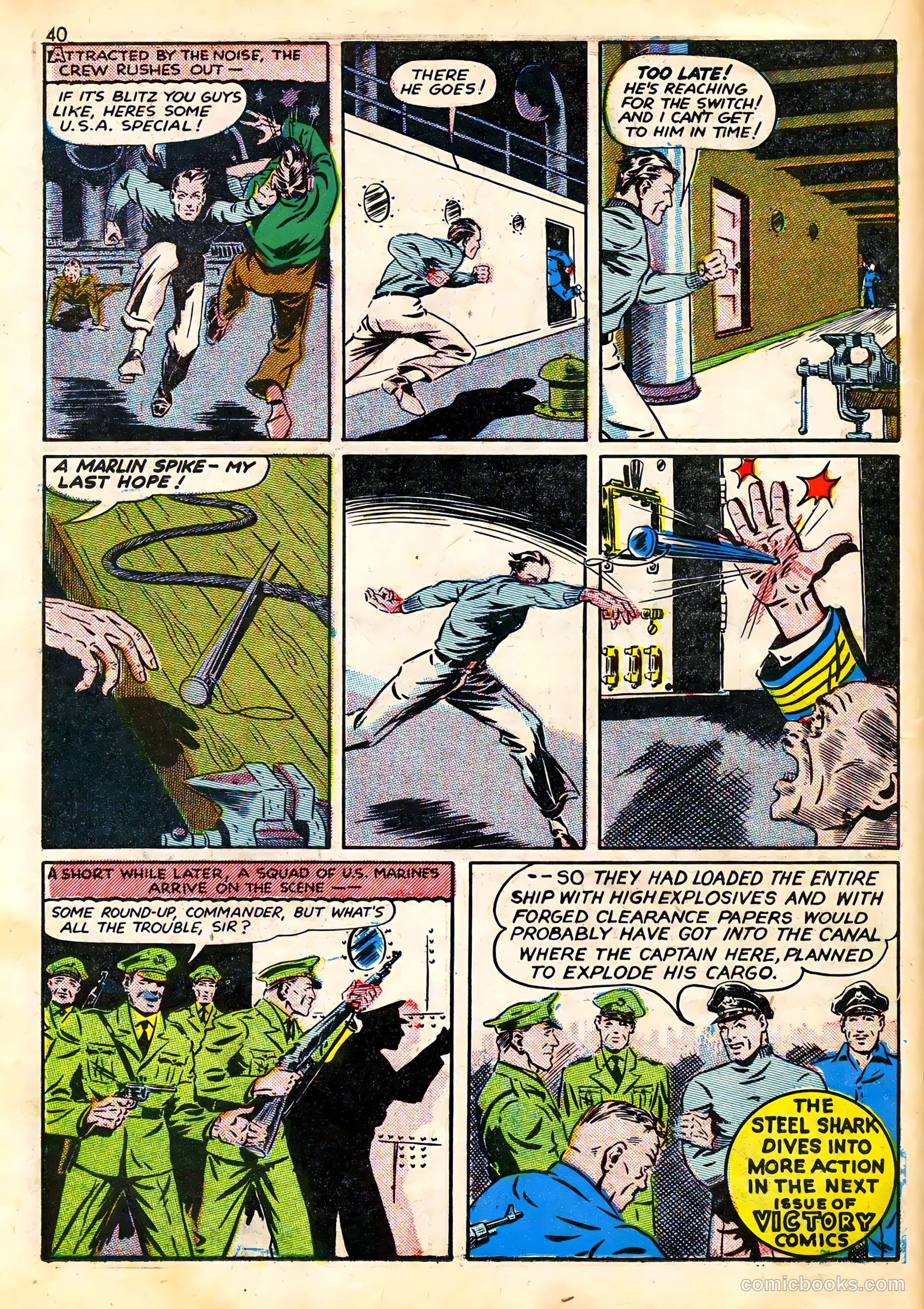 Victory Comics #1 (1941) — page 41 of 66