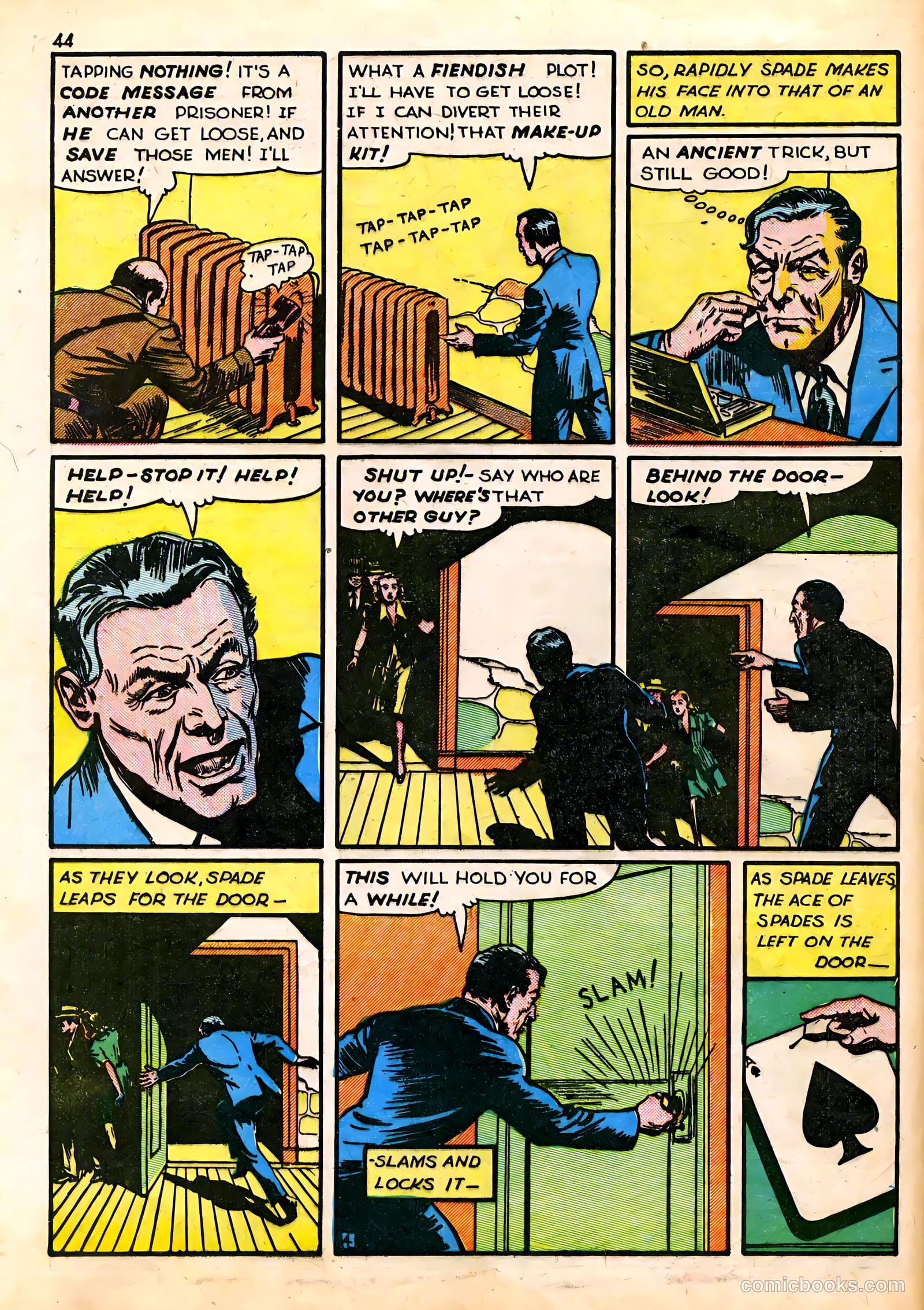 Victory Comics #1 (1941) — page 45 of 66