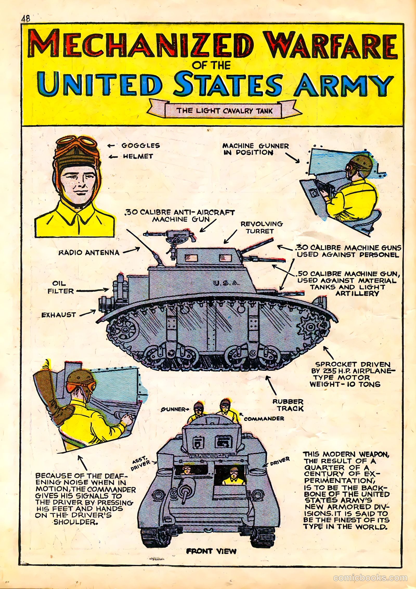 Victory Comics #1 (1941) — page 49 of 66