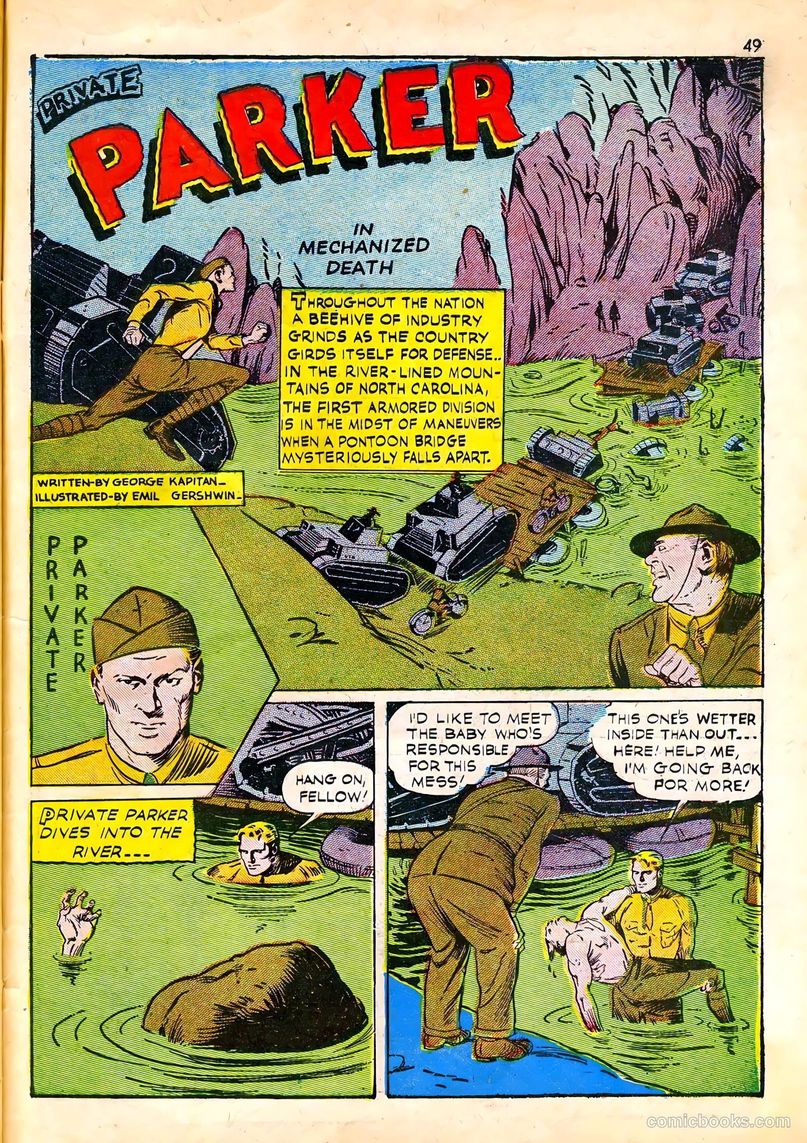 Victory Comics #1 (1941) — page 50 of 66