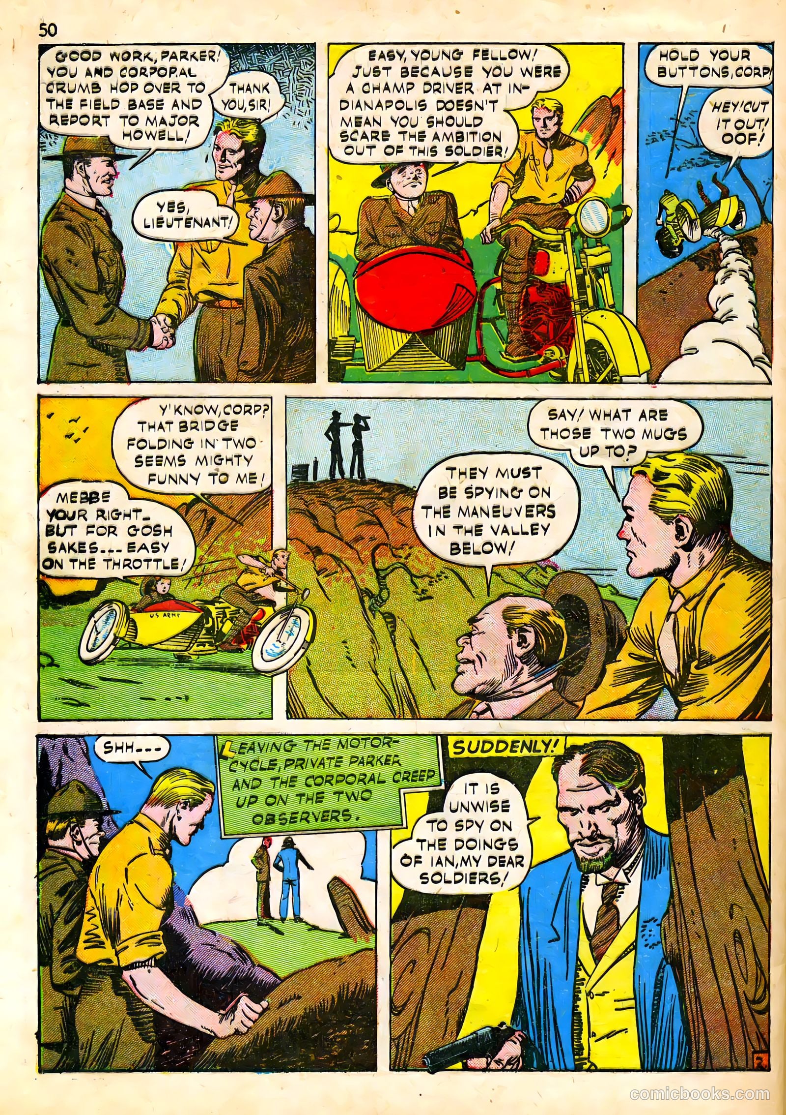 Victory Comics #1 (1941) — page 51 of 66