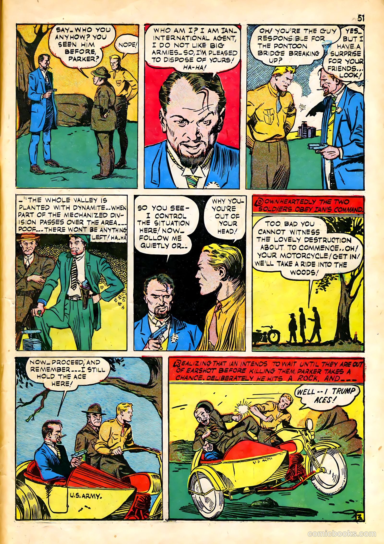 Victory Comics #1 (1941) — page 52 of 66