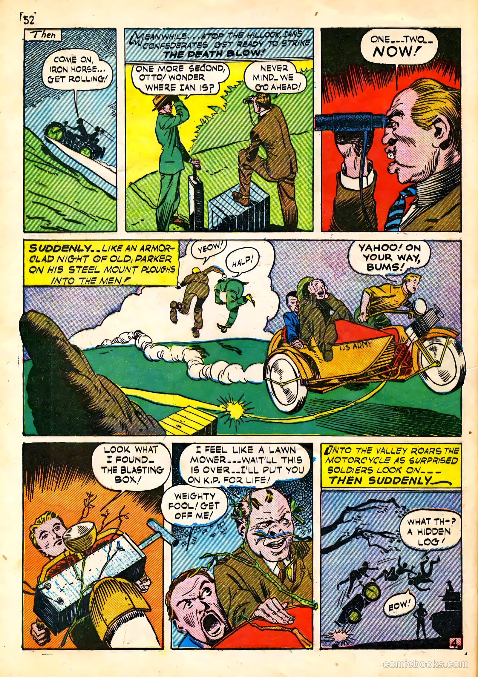 Victory Comics #1 (1941) — page 53 of 66