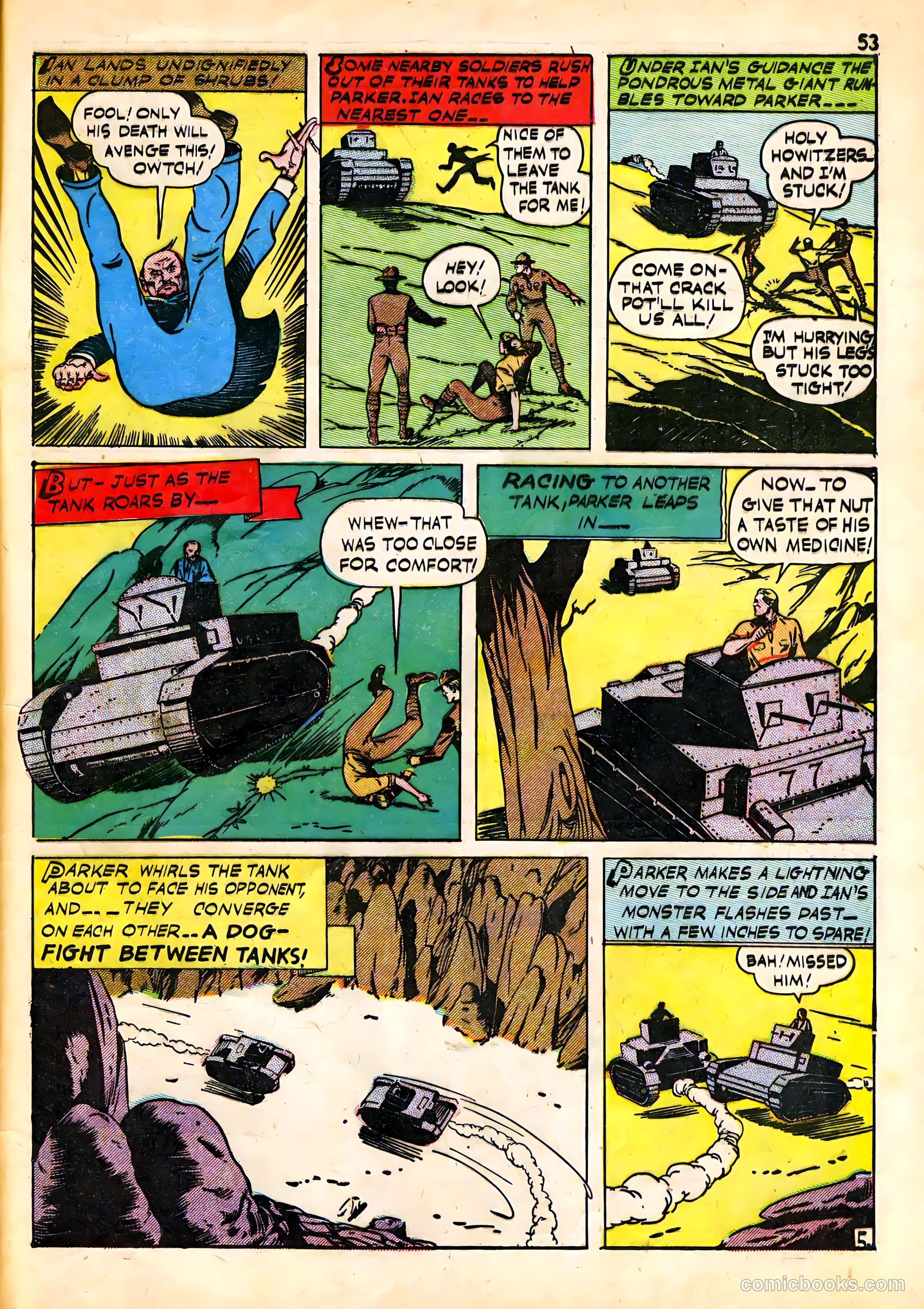 Victory Comics #1 (1941) — page 54 of 66