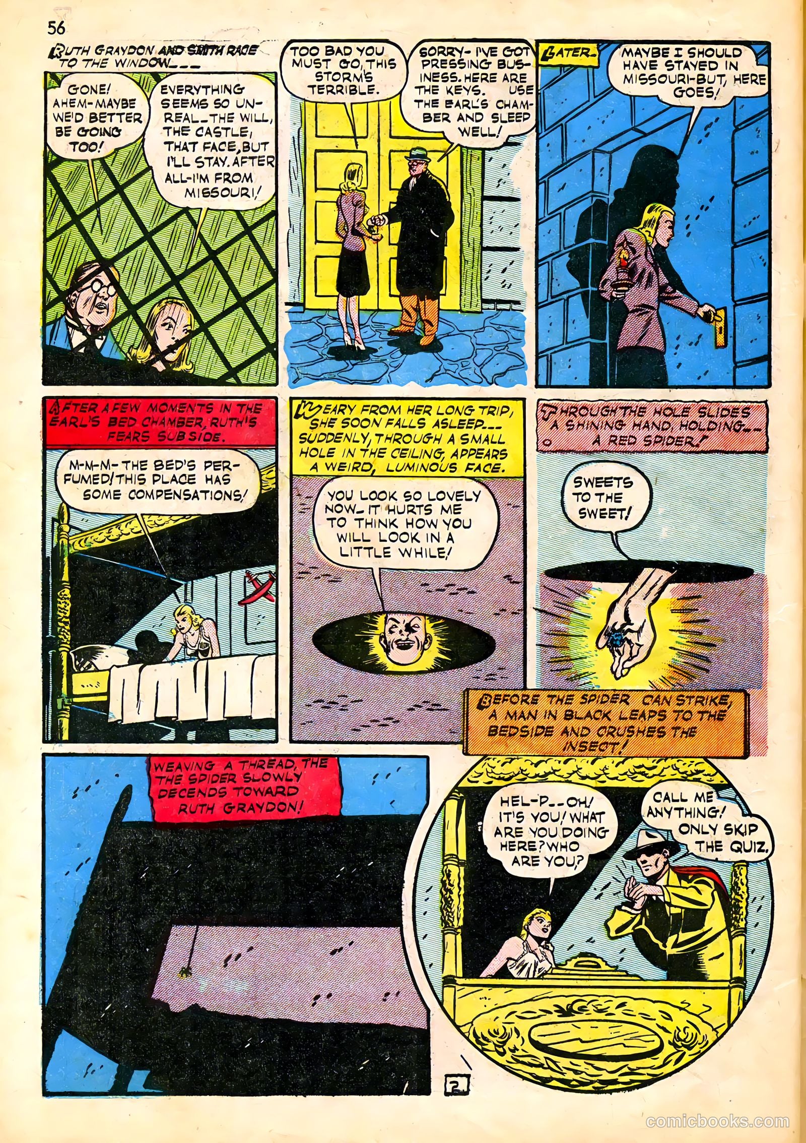 Victory Comics #1 (1941) — page 57 of 66